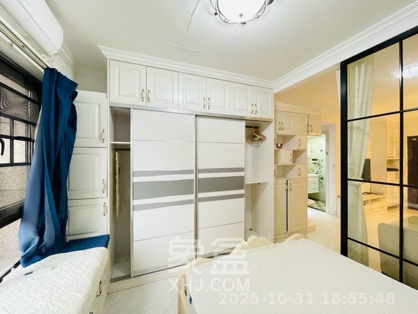 地质家园一、二期(地泰人民公馆) 1室1厅1卫 2400.0元/月 地质家园一、二期(地泰人民公馆) 1室1厅1卫 2400.0元/月室内图