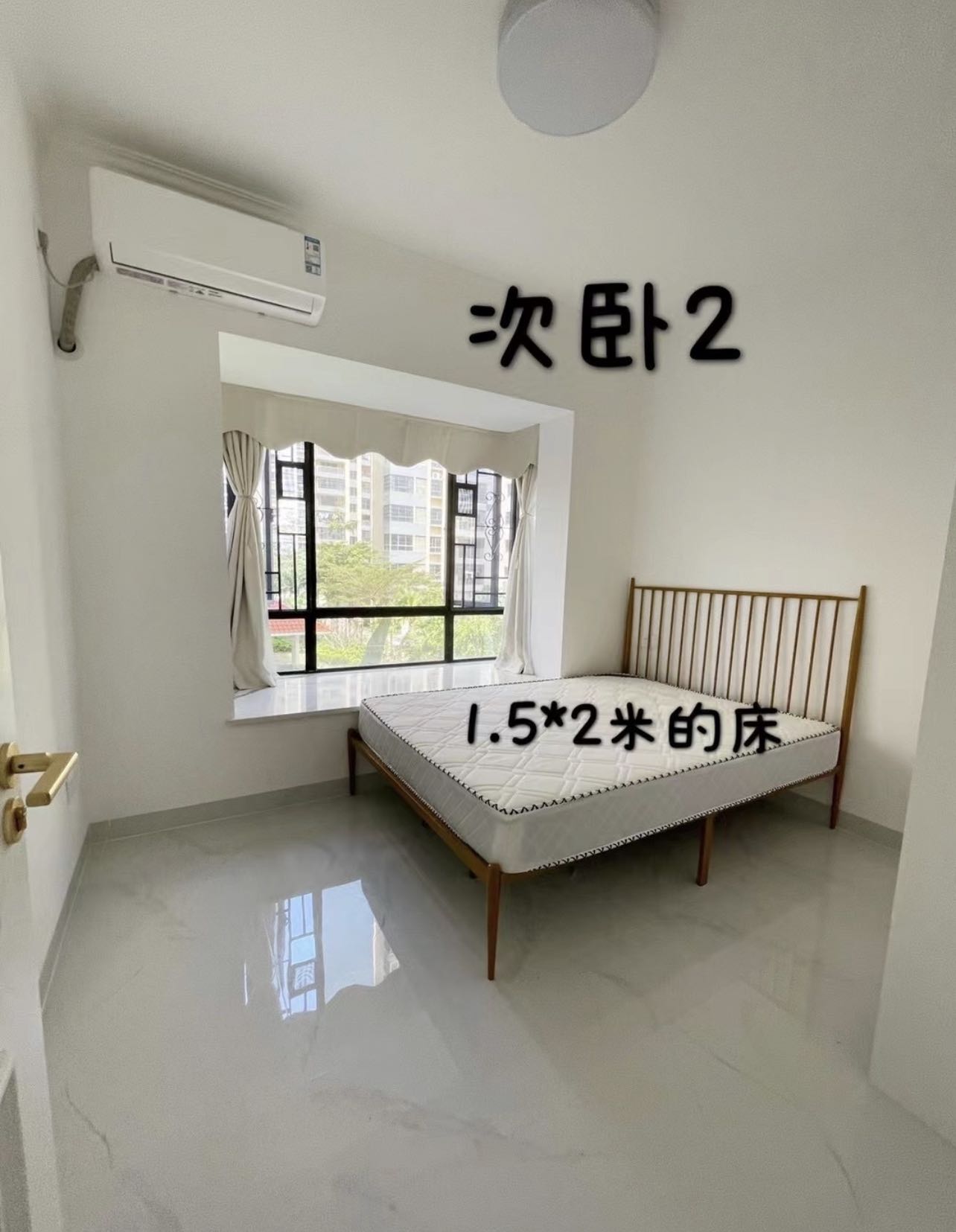 铭德美景苑  3室2厅2卫    3600.0元/月室内图