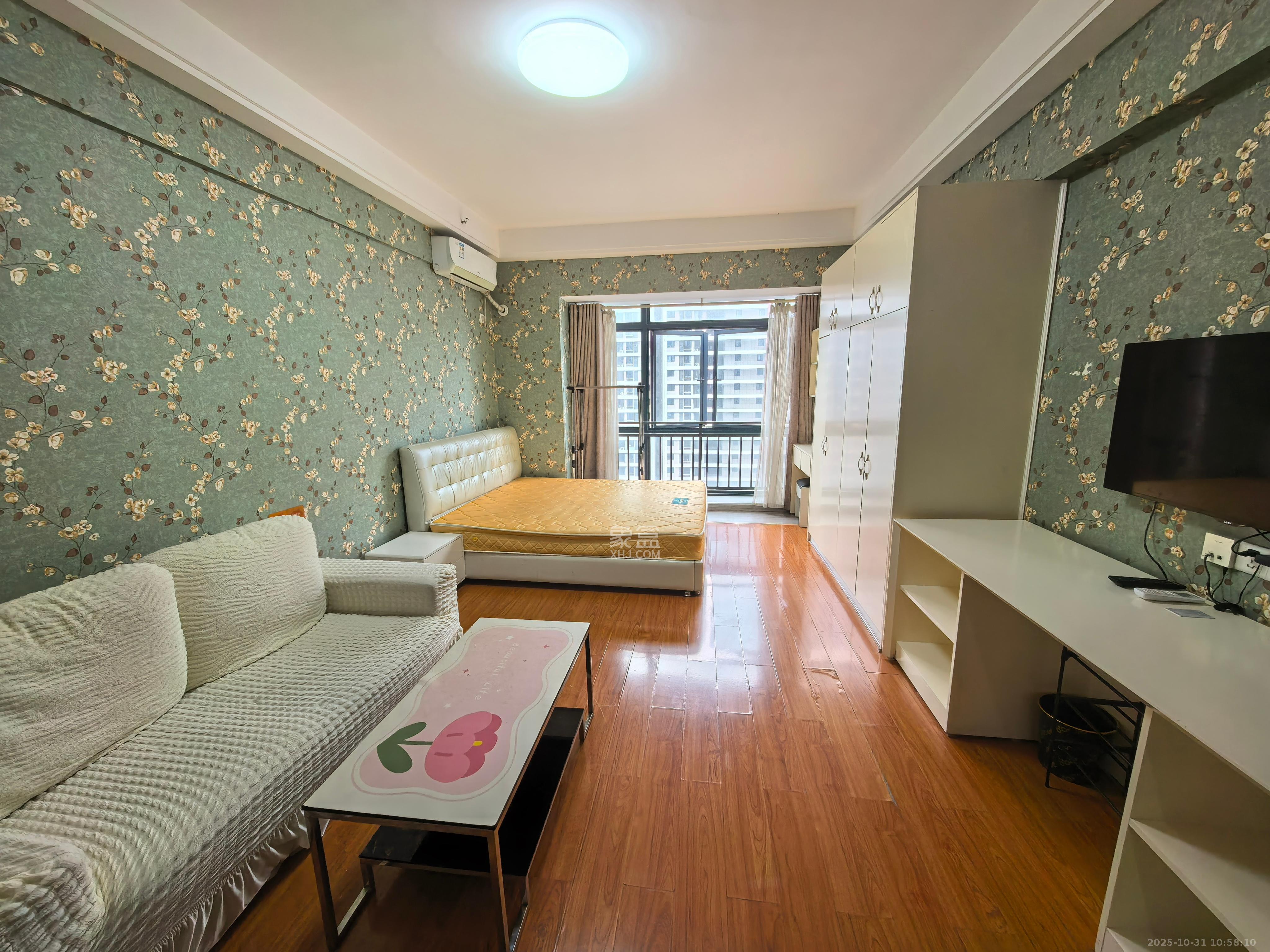 方略城市广场 1室1厅1卫 1400.0元/月 方略城市广场 1室1厅1卫 1400.0元/月室内图