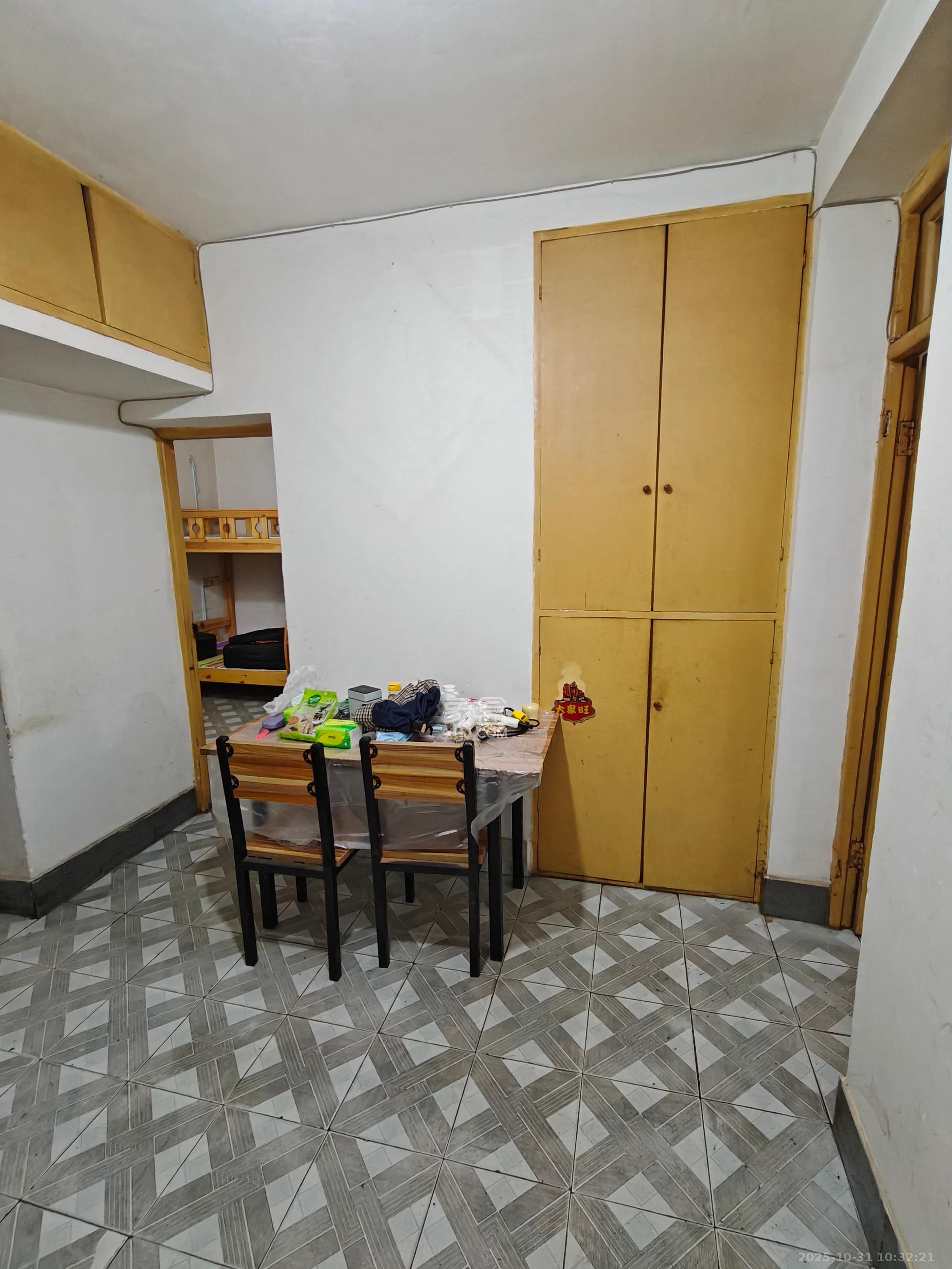 赤岗小区（一二三片）  2室1厅1卫    1100.0元/月室内图