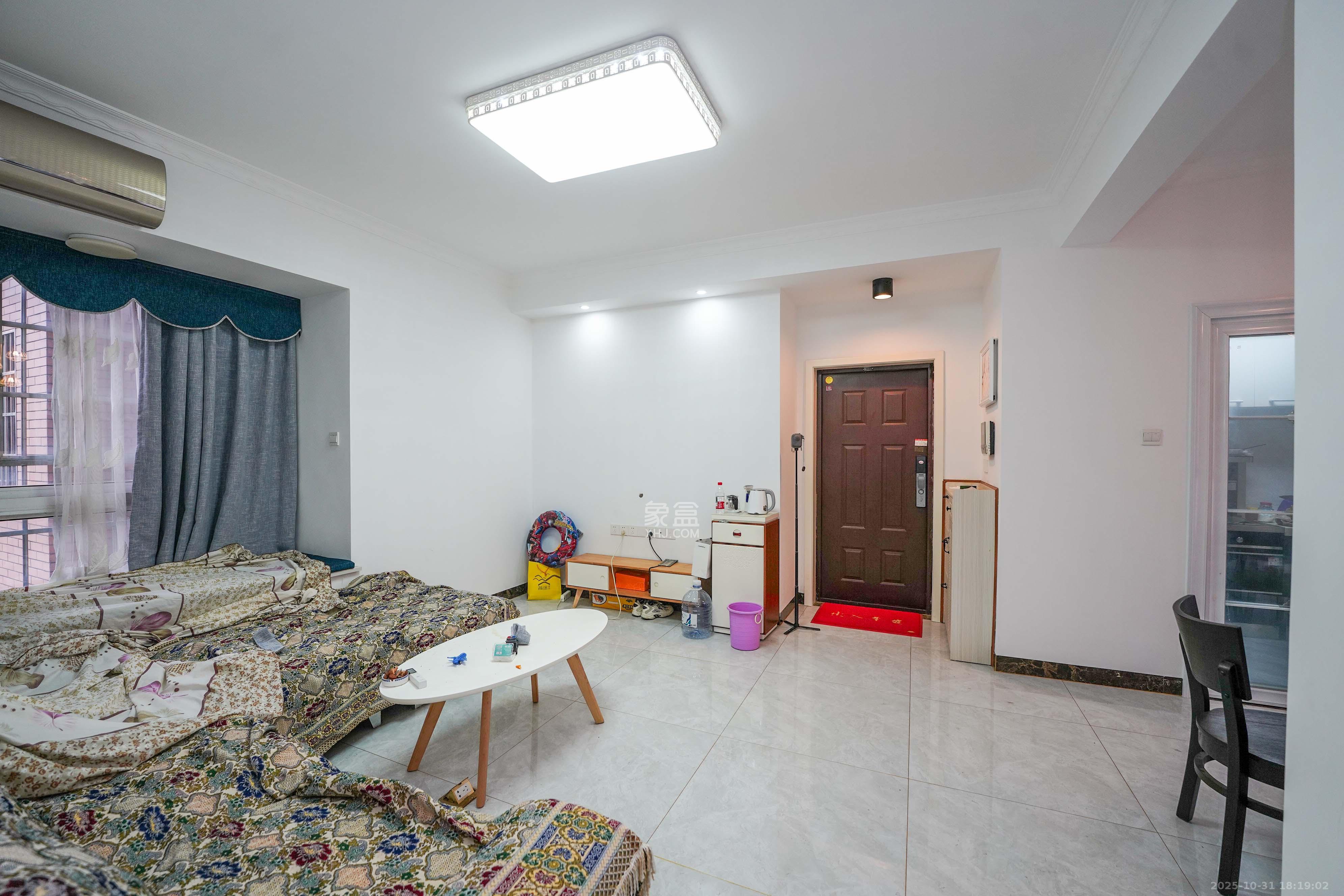 山水印象（愿景想山）  2室2厅1卫    36.0万客厅