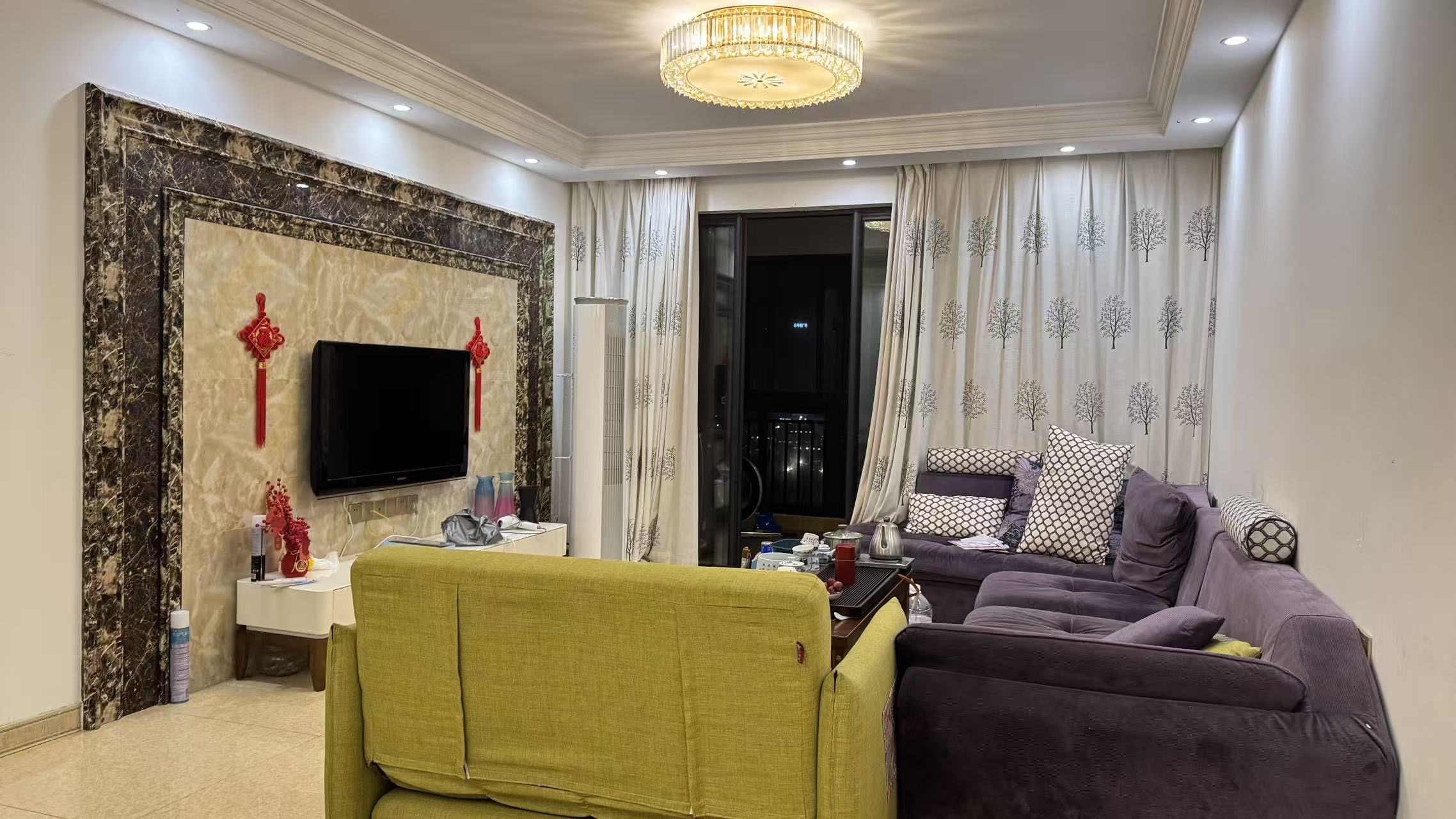 环强御景湾 2室2厅2卫 3000.0元/月 环强御景湾 2室2厅2卫 3000.0元/月室内图