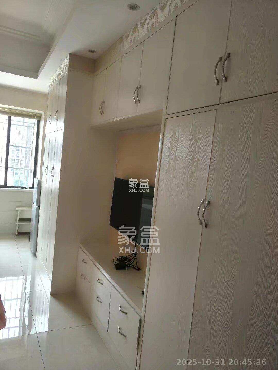 佐佑大厦 1室1厅1卫 1150.0元/月 佐佑大厦 1室1厅1卫 1150.0元/月室内图