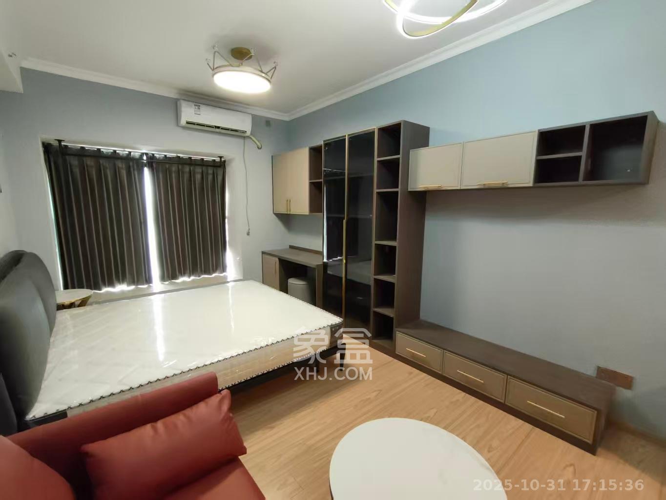 碧桂园城市之光   37.95㎡      1700.0元/月室内图