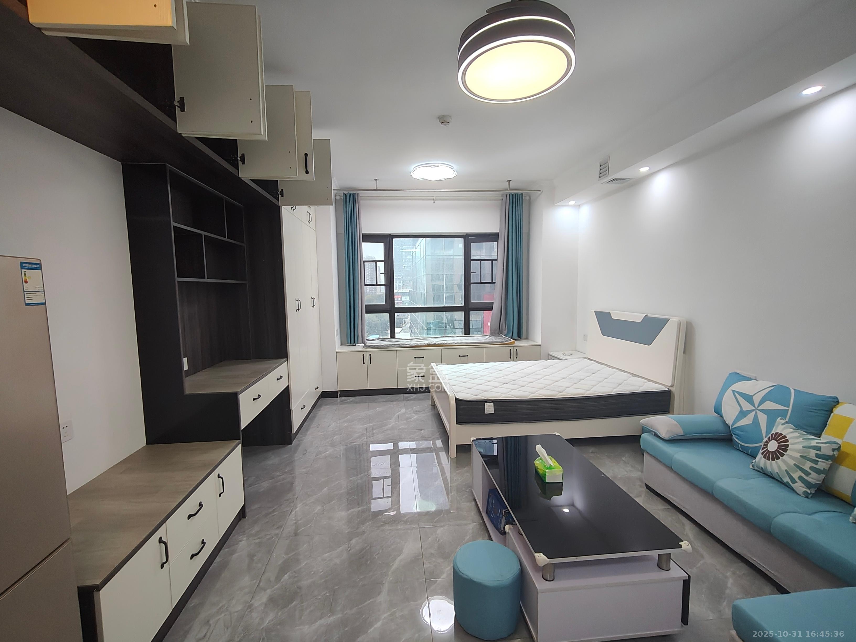 金科时代中心  1室0厅0卫    1500.0元/月室内图