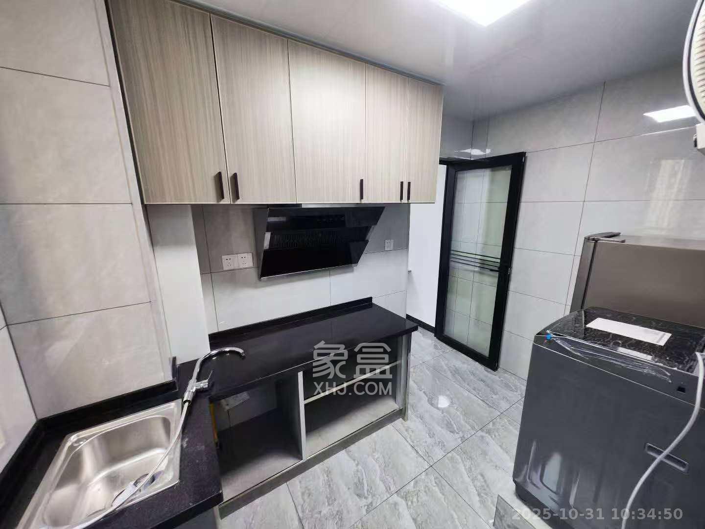 金侨风华府  1室1厅1卫    1100.0元/月室内图