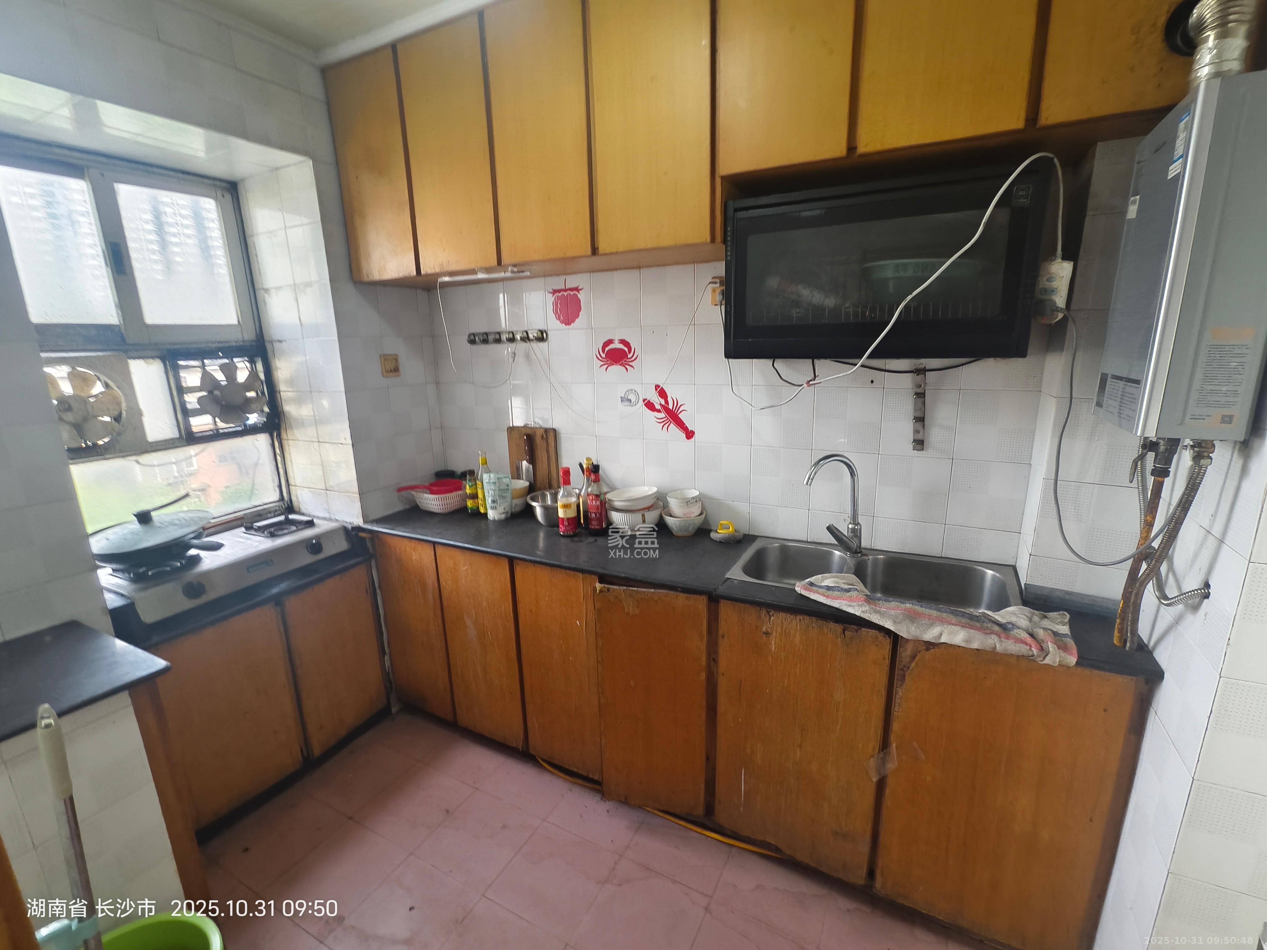 省进出口公司宿舍  3室2厅1卫    1100.0元/月室内图