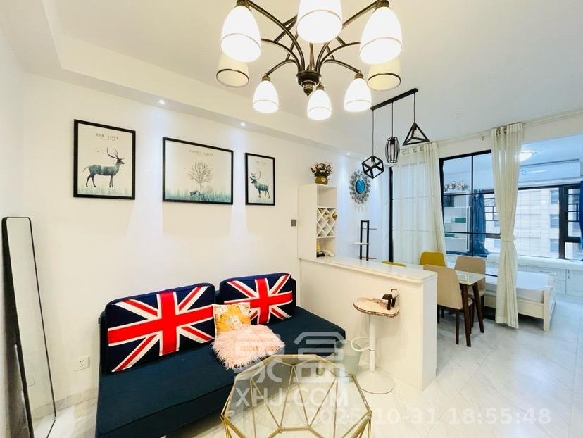 地质家园一、二期(地泰人民公馆) 1室1厅1卫 2400.0元/月 地质家园一、二期(地泰人民公馆) 1室1厅1卫 2400.0元/月室内图