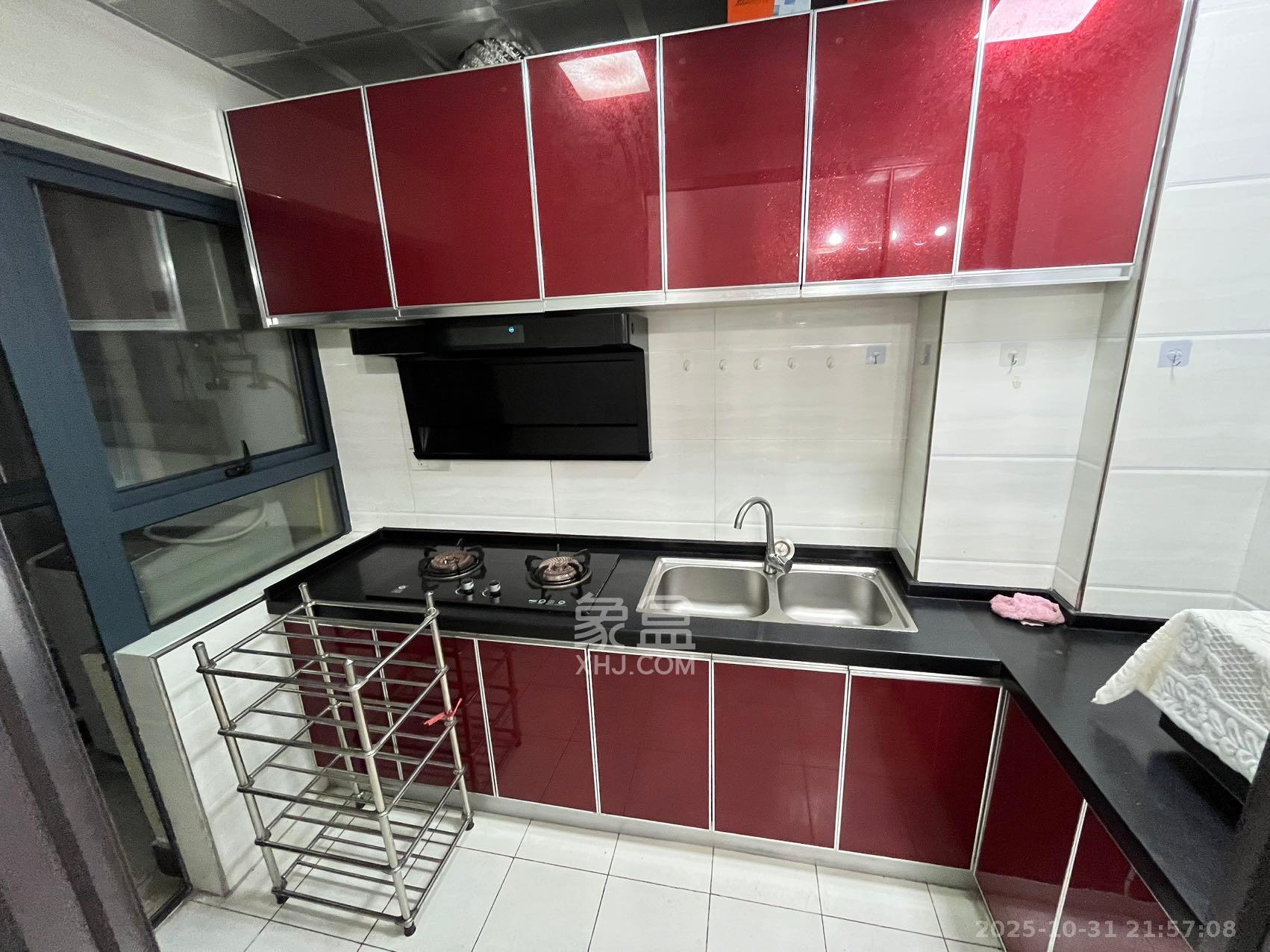 奥克斯广场  2室1厅1卫    2500.0元/月室内图