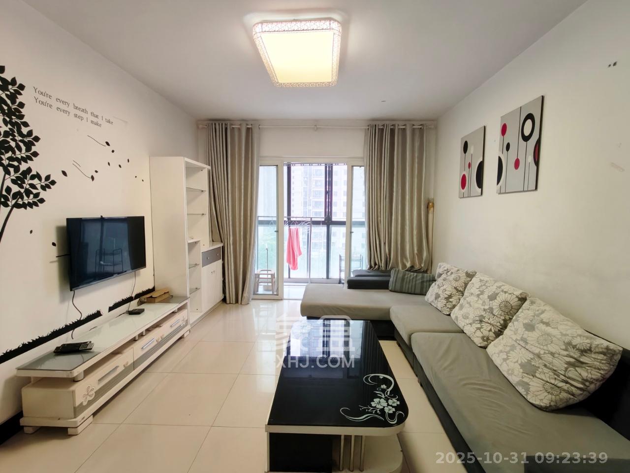 联美品格  2室1厅1卫    1700.0元/月室内图