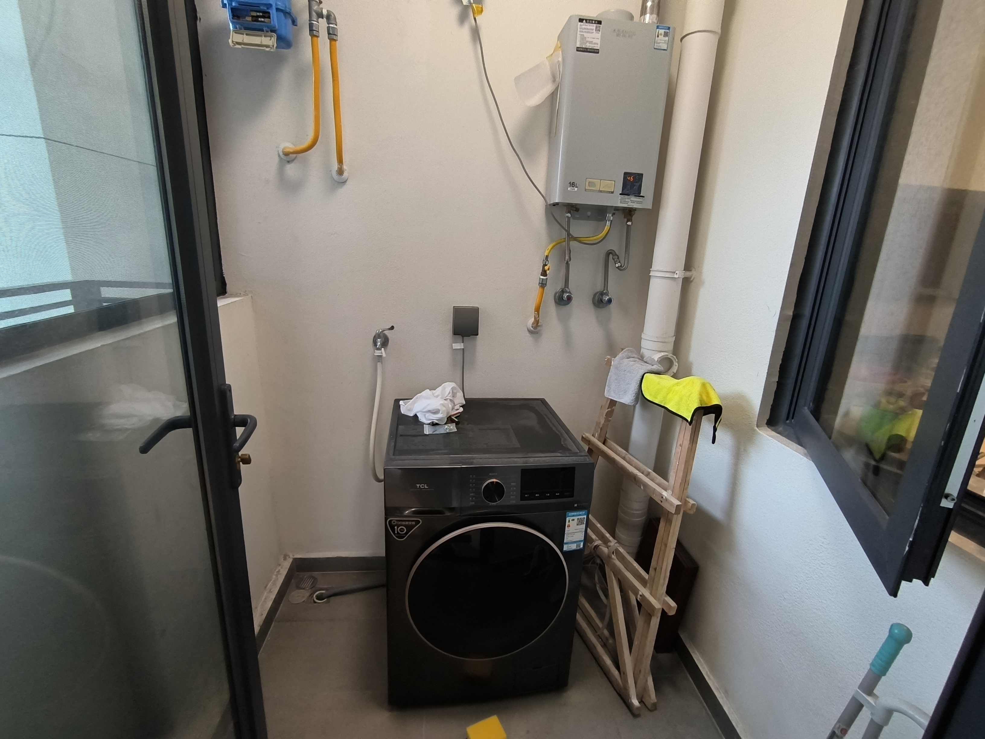 华润中心三期  4室2厅1卫    6200.0元/月室内图