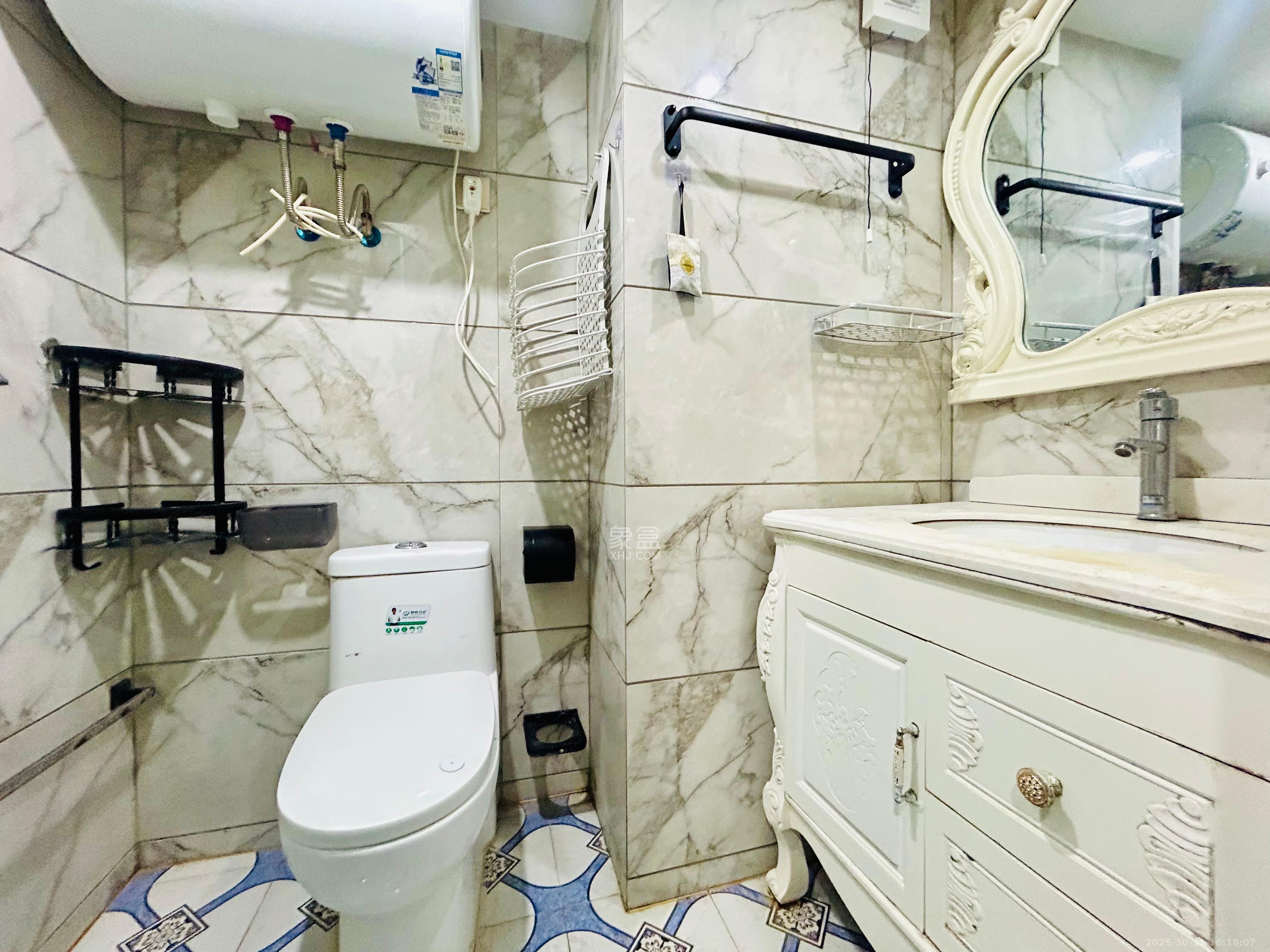 达美美立方  1室1厅1卫    2200.0元/月室内图