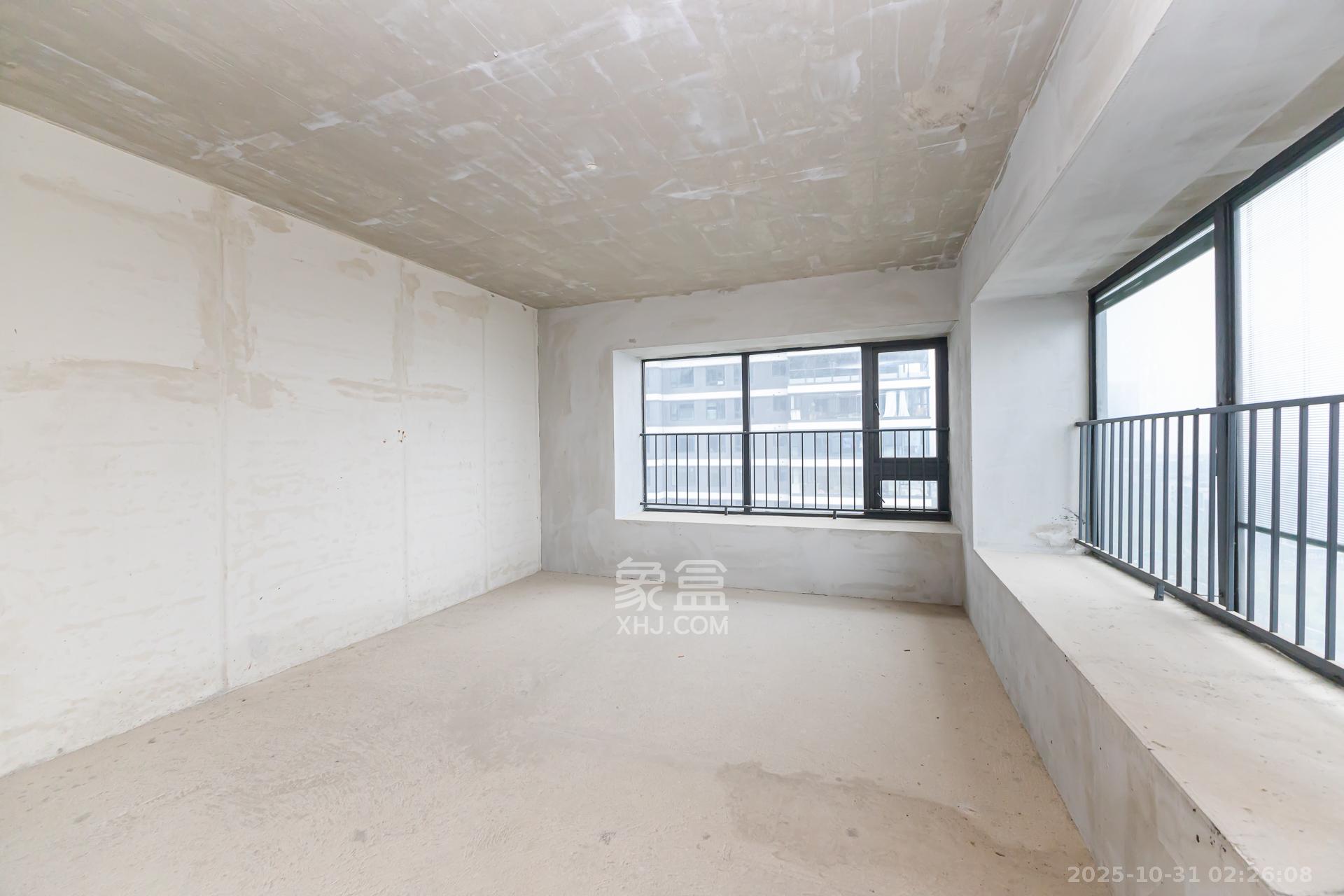 越秀湘江星汇城一期  1室0厅0卫    238.0万卧室