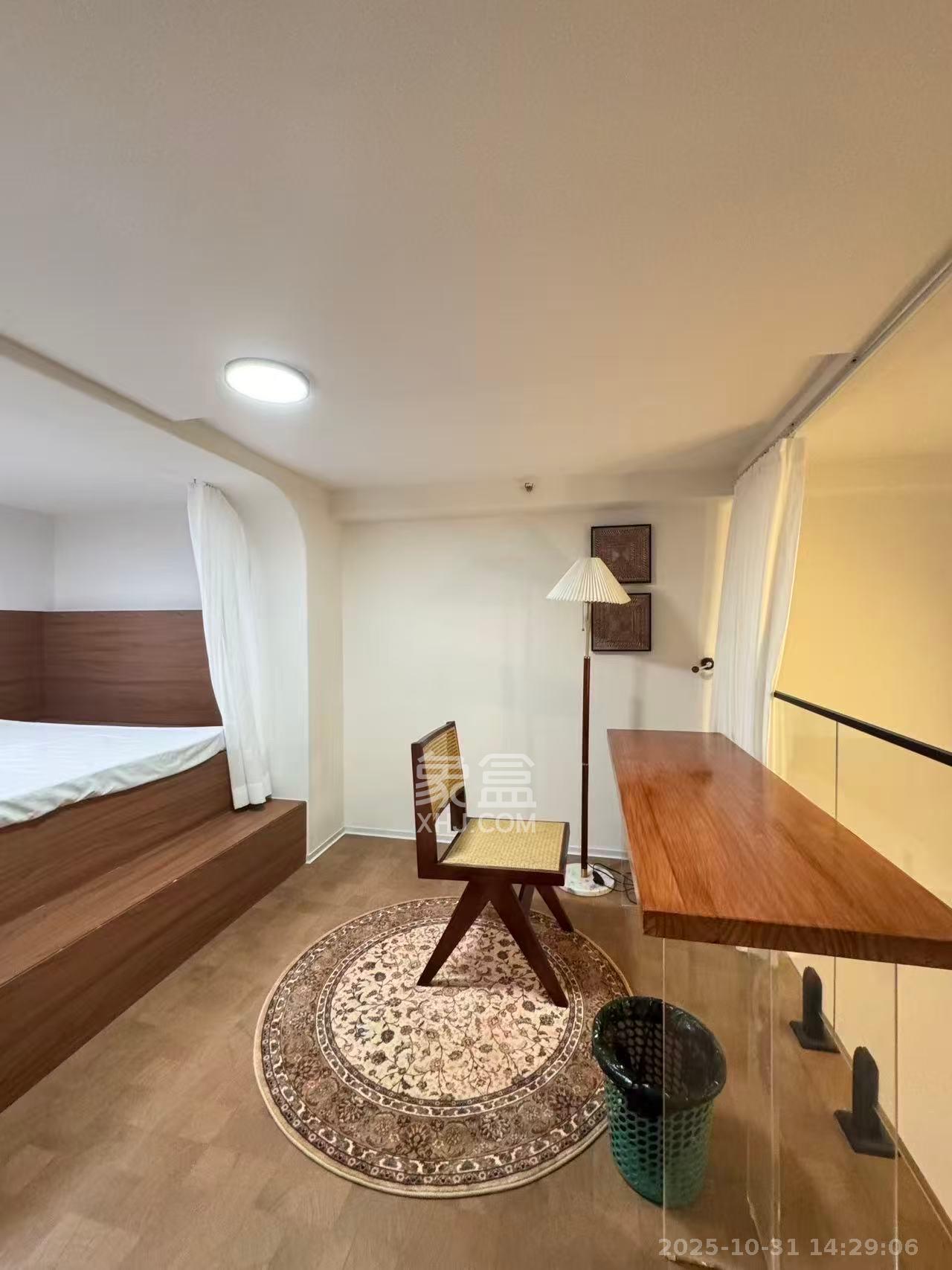 复地滨江金融中心  2室1厅1卫    3000.0元/月 复地滨江金融中心  2室1厅1卫    3000.0元/月室内图