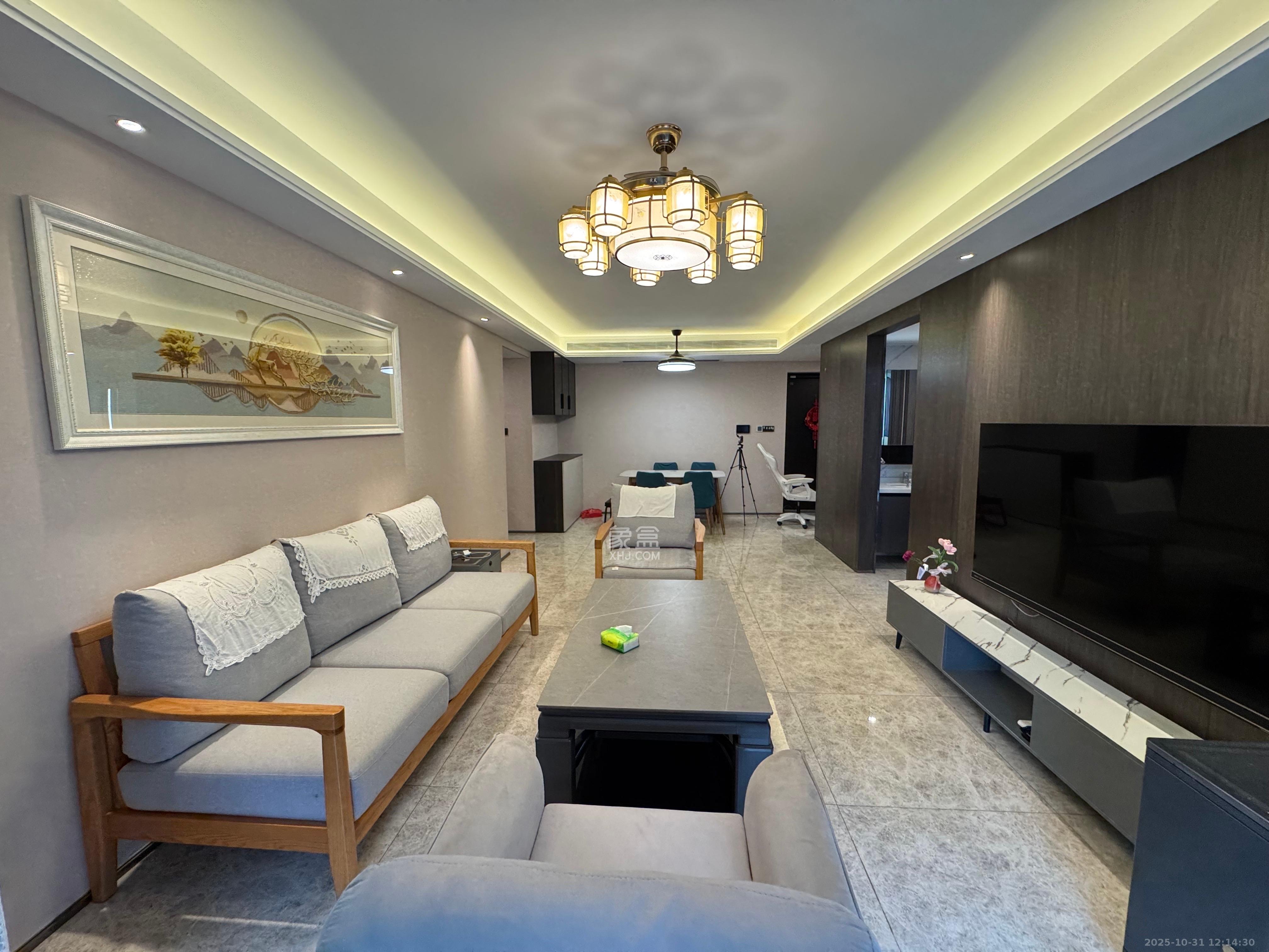 印湘江二(印江雅居) 3室2厅2卫 5500.0元/月 印湘江二(印江雅居) 3室2厅2卫 5500.0元/月室内图