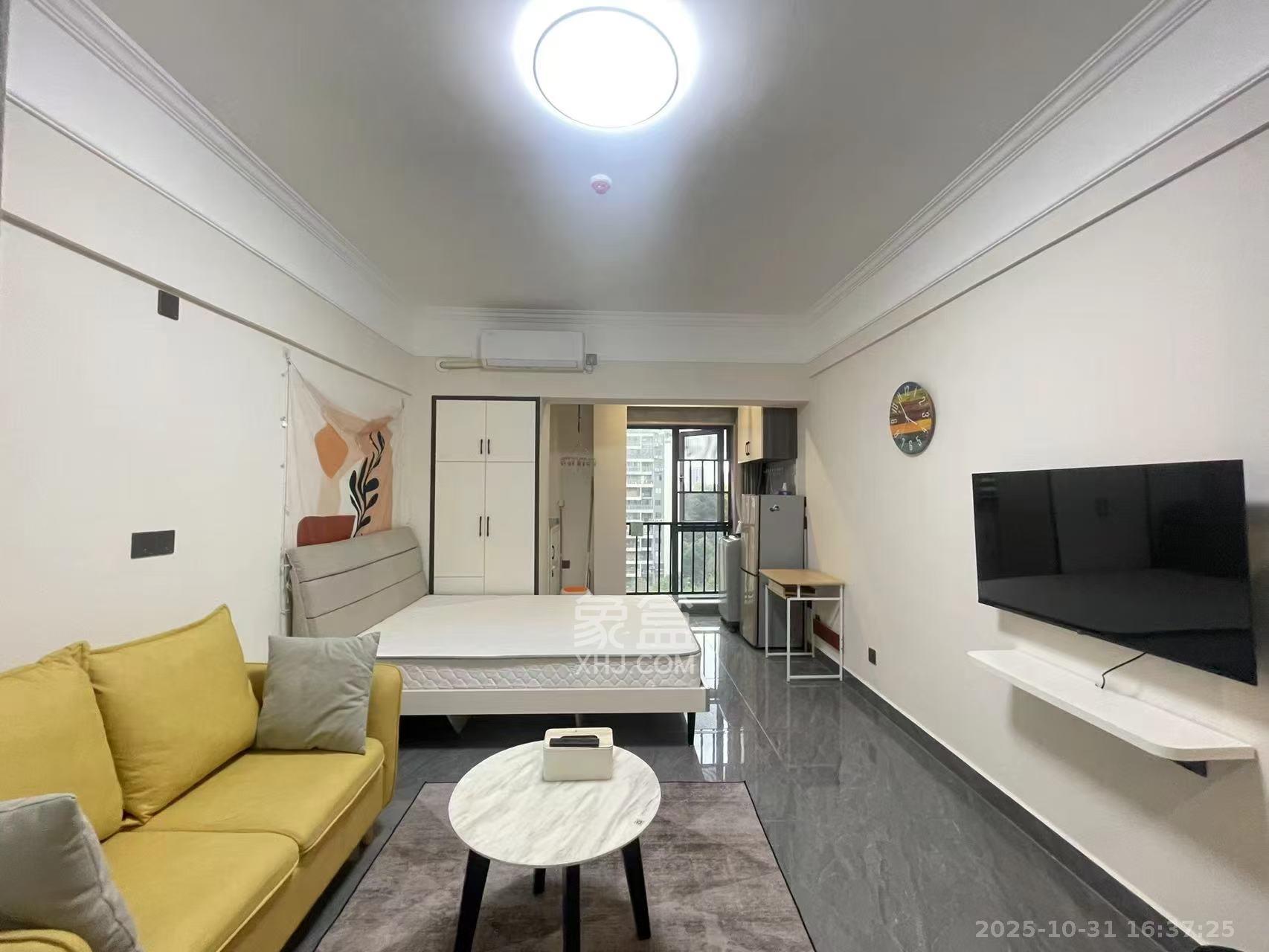 欣隆居  1室0厅0卫    1700.0元/月室内图