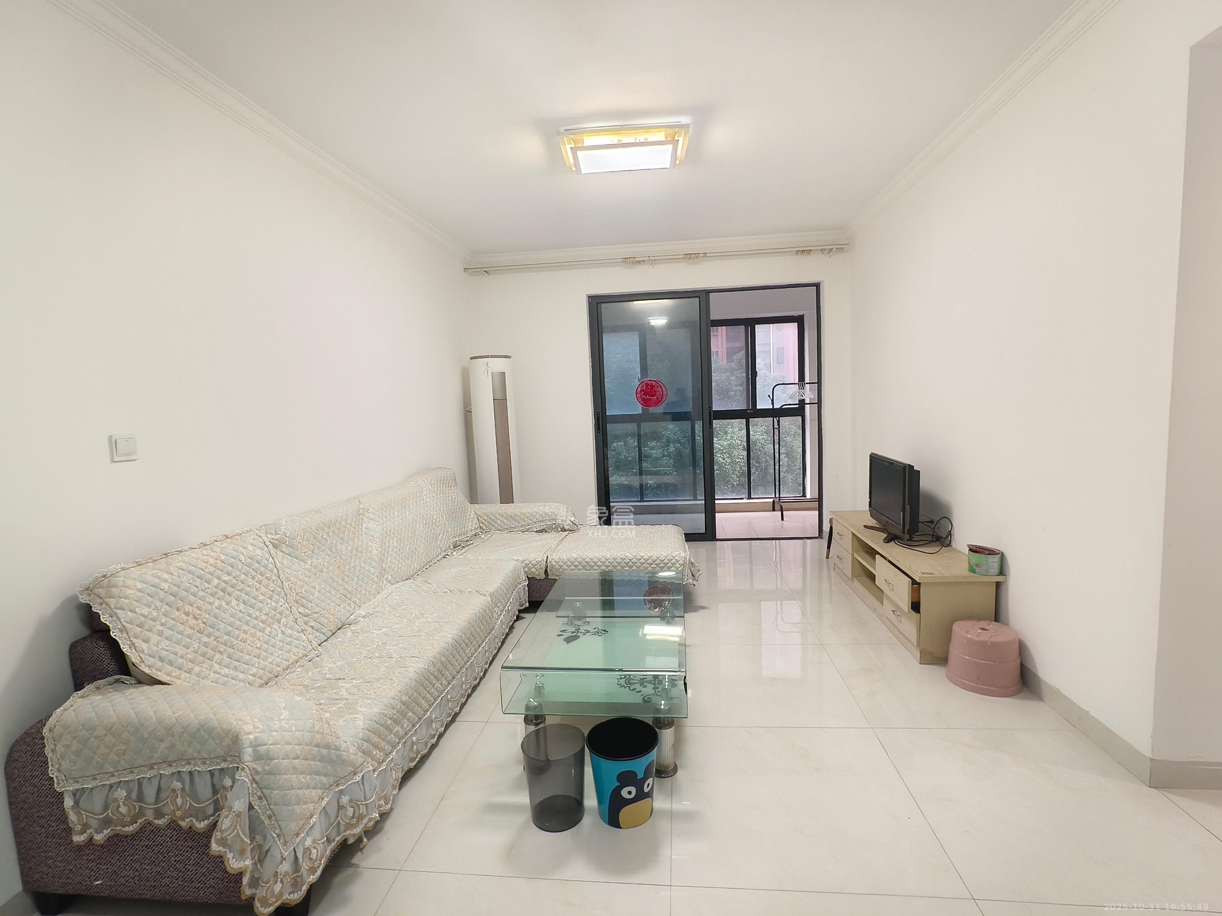 东业上城嘉苑（晟悦国际）  2室2厅1卫    1700.0元/月室内图