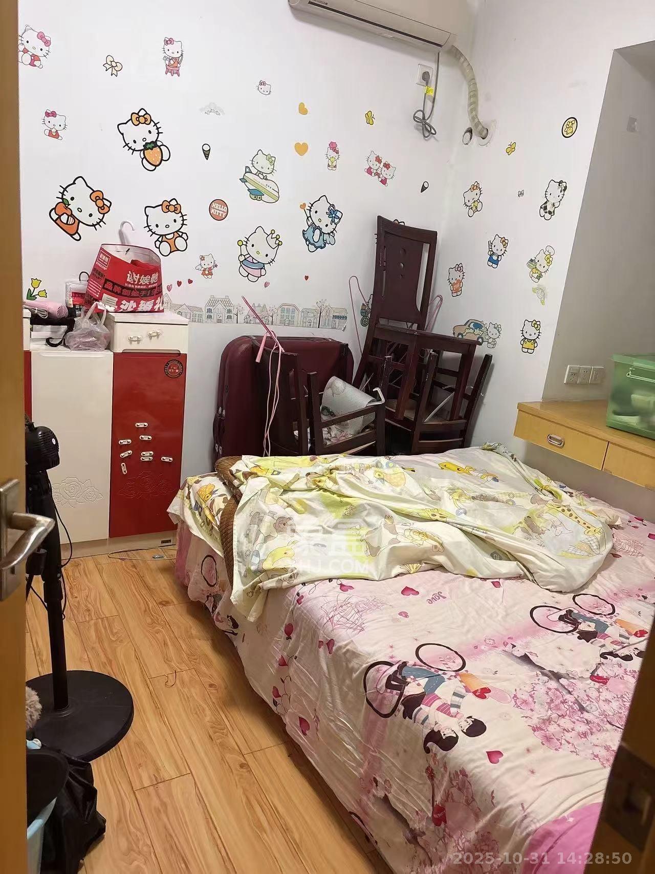 保利麓谷林语F区  2室2厅1卫    2200.0元/月室内图