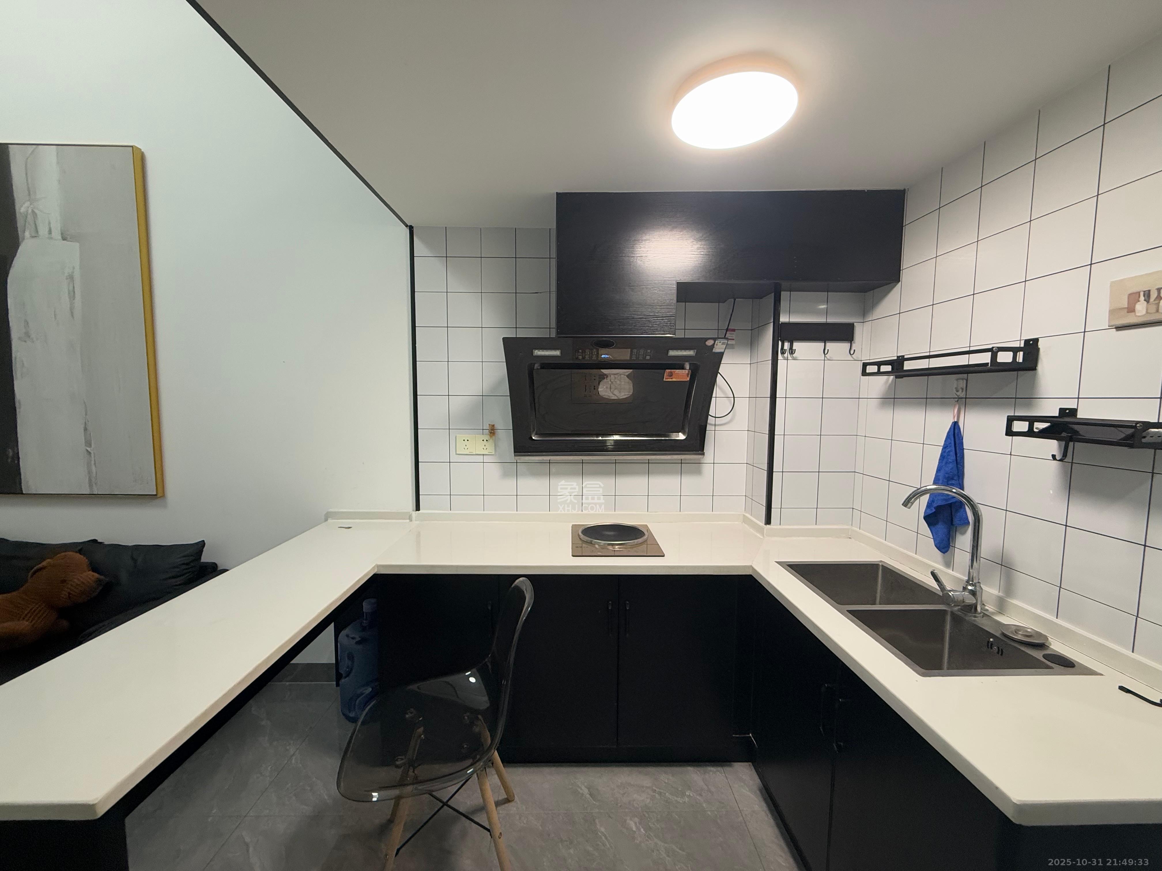 龙湖新壹城  1室0厅0卫    2200.0元/月室内图