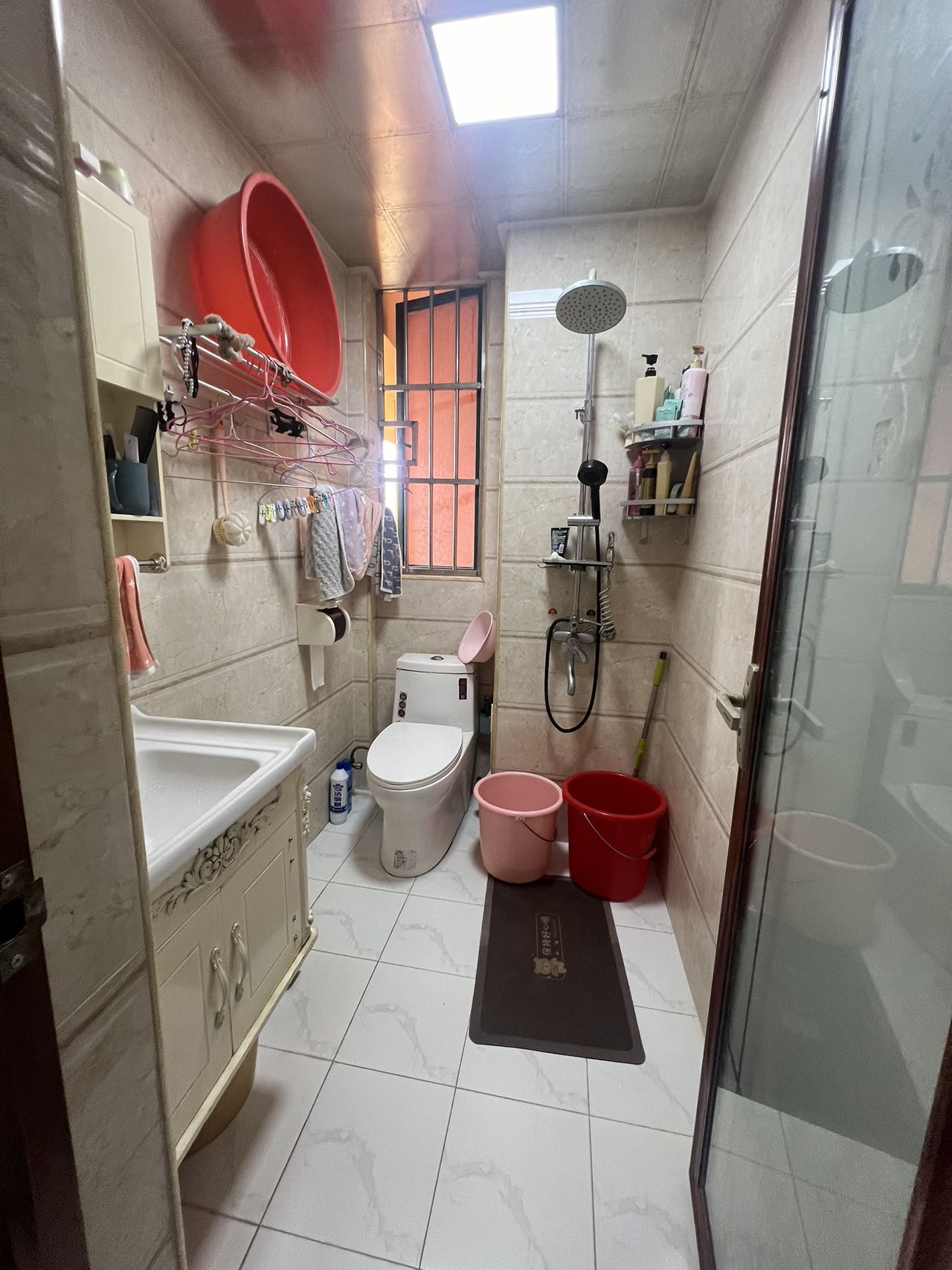 龙凤花园  3室2厅1卫    83.8万室内图