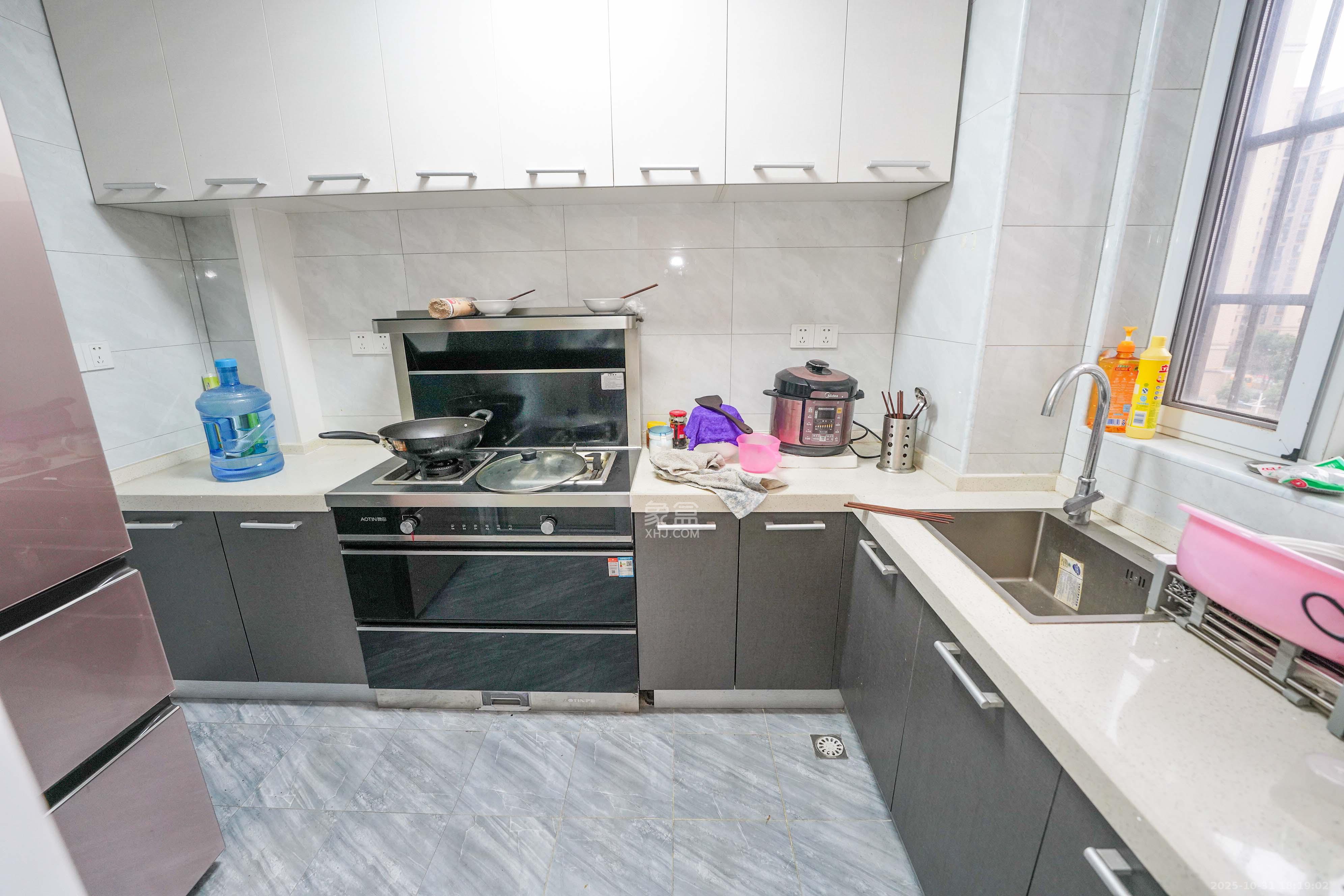 山水印象（愿景想山）  2室2厅1卫    36.0万厨房