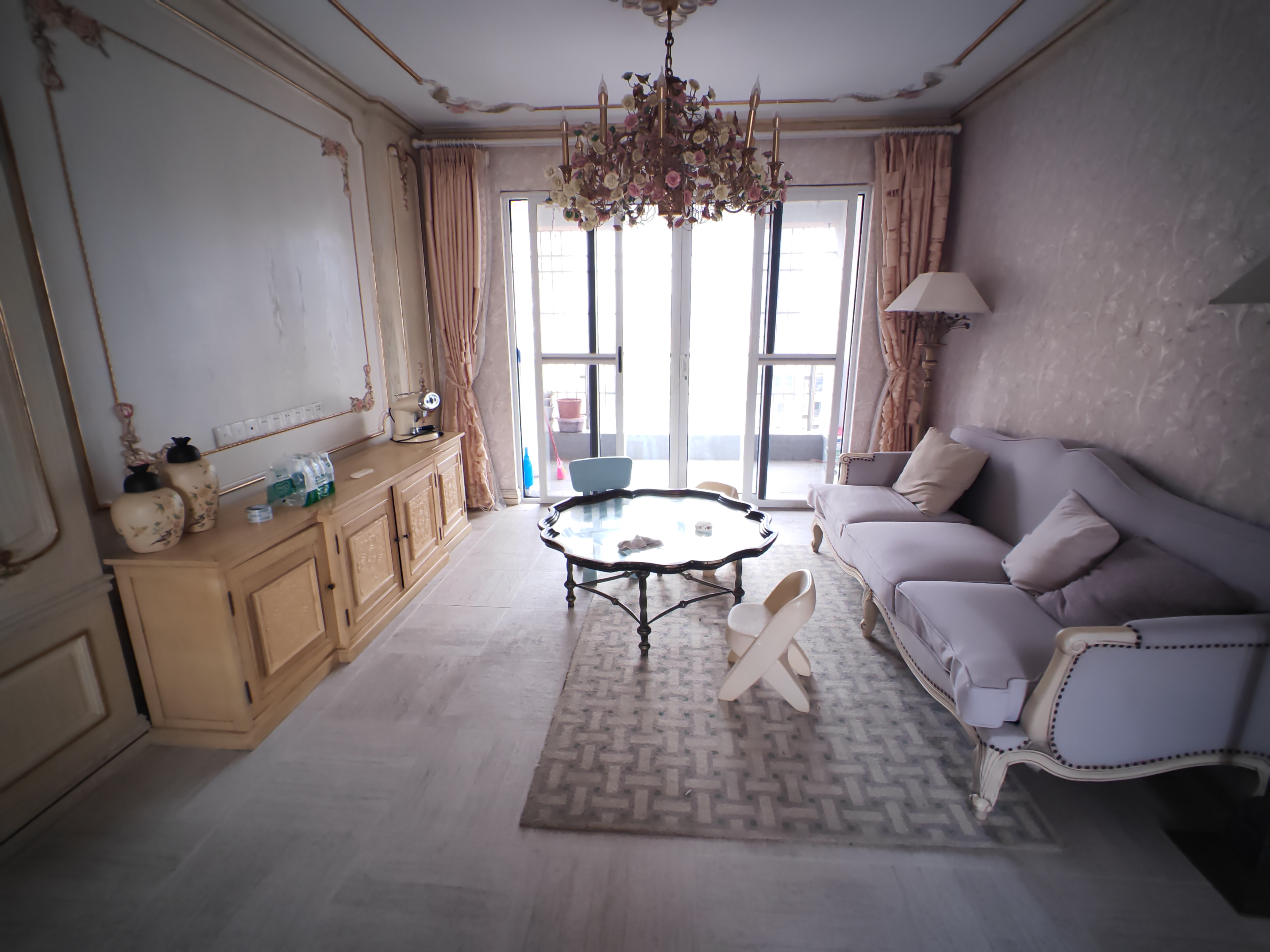 海阔天空-国瑞城二期（雅仕苑）  3室2厅2卫    3500.0元/月室内图