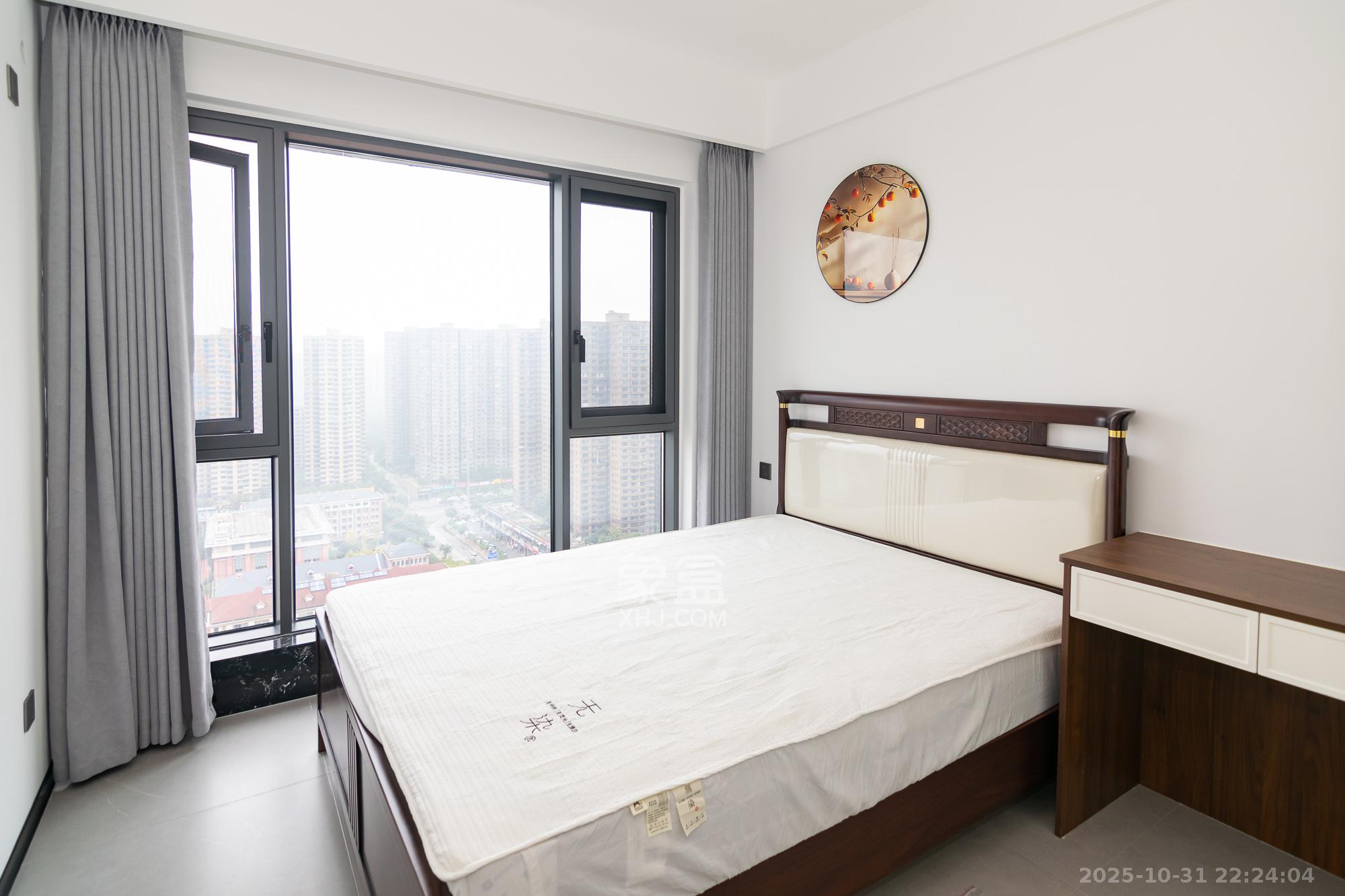 润和美郡(润和紫郡五期) 5室2厅2卫 135.0万 润和美郡(润和紫郡五期) 5室2厅2卫 135.0万卧室