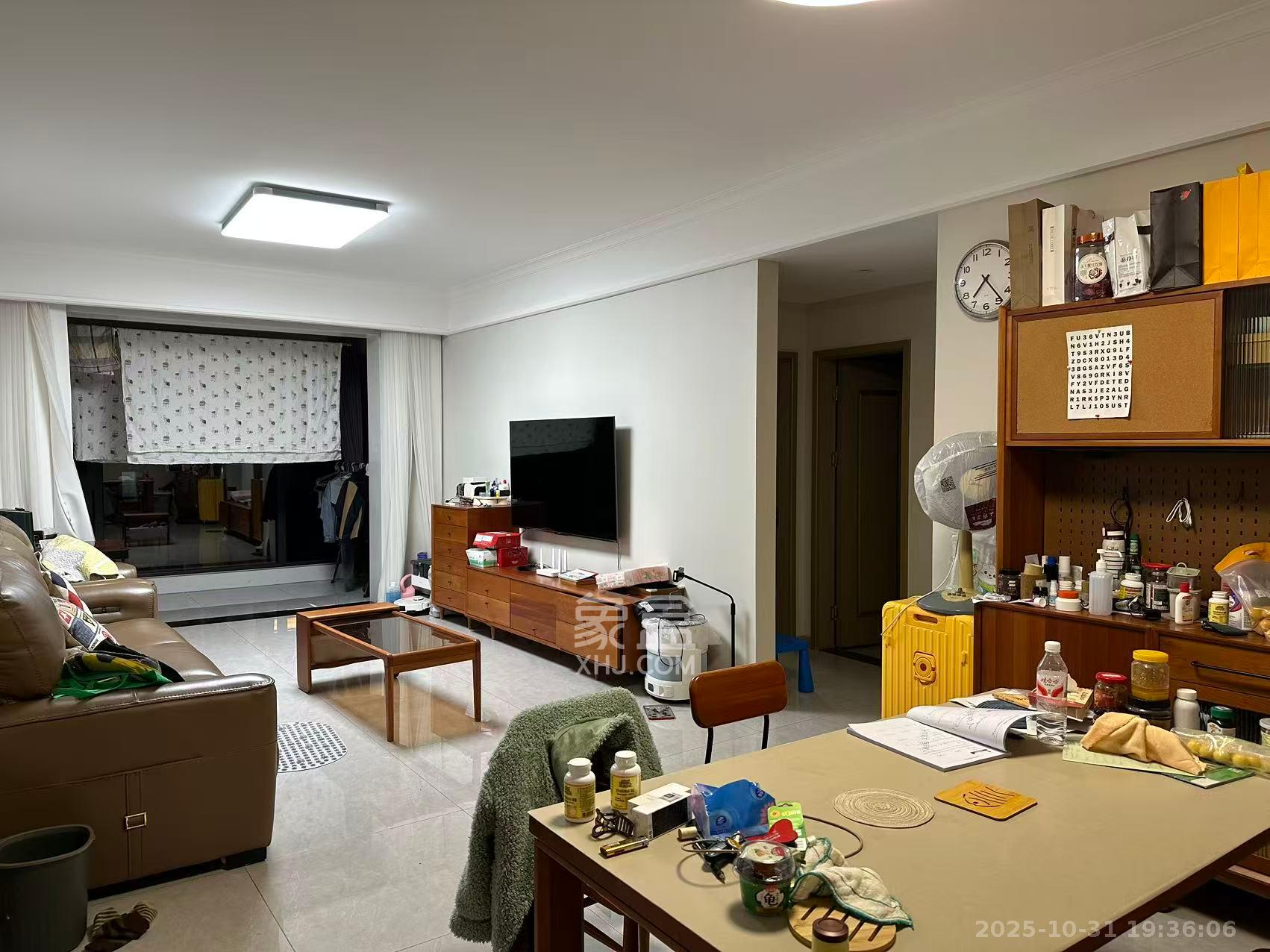 运达锦绣广场  3室2厅2卫    148.0万