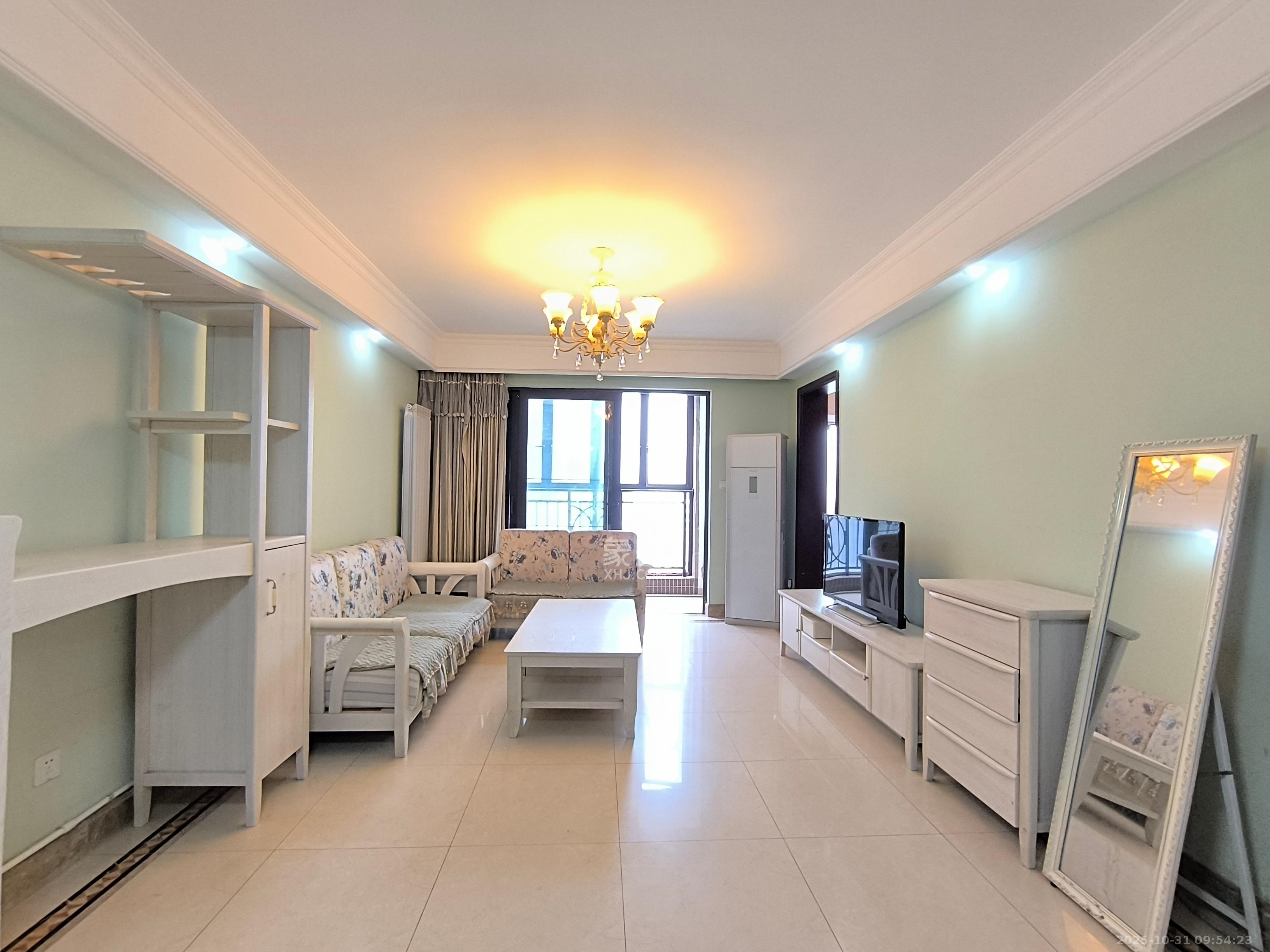 中海国际一期  1室0厅0卫    2200.0元/月室内图