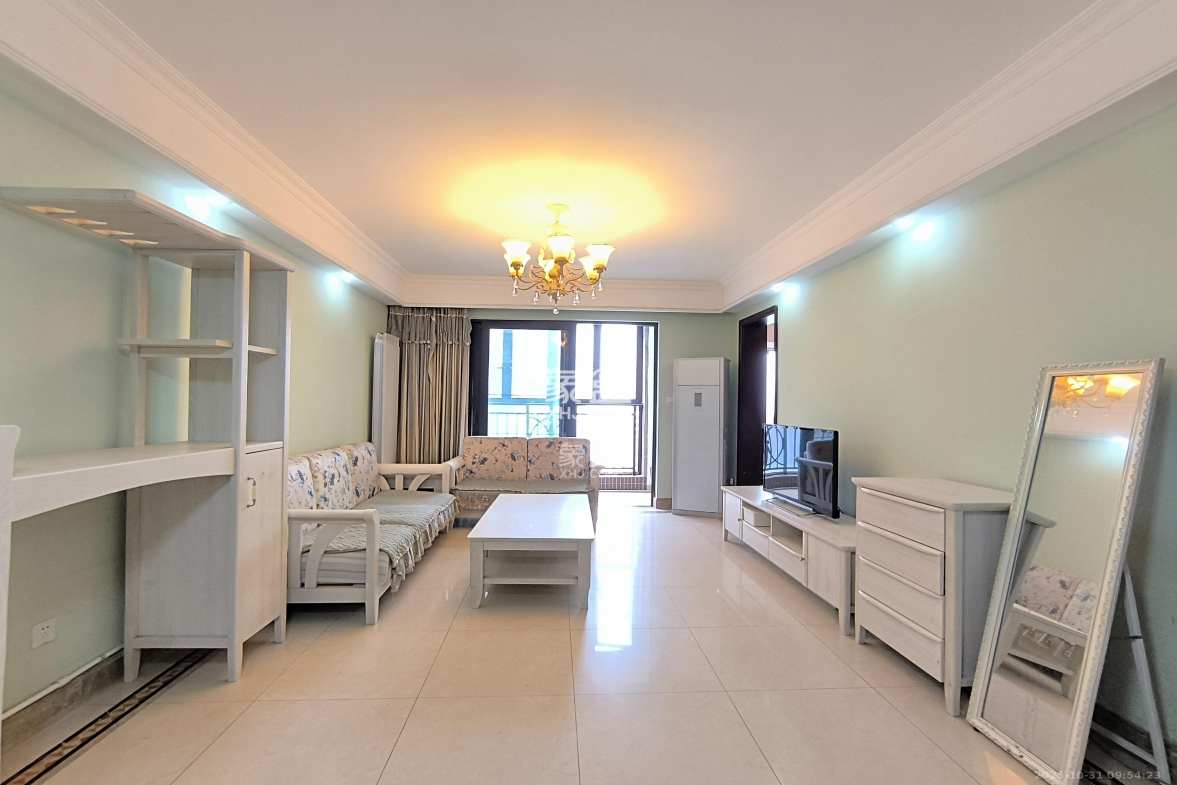 中海国际一期 1室0厅0卫 2200.0元/月 中海国际一期 1室0厅0卫 2200.0元/月室内图