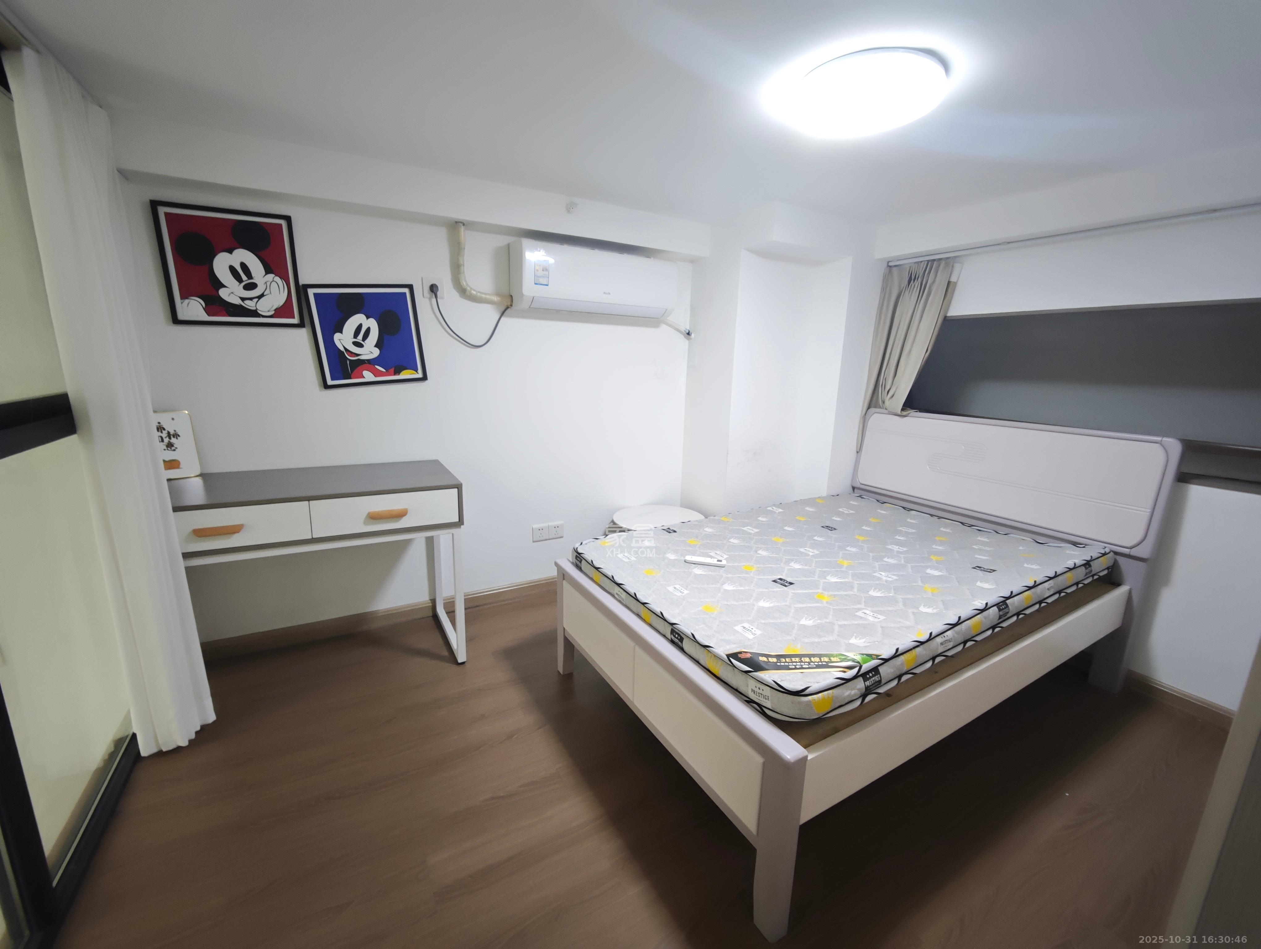 明昇壹城（明昇时代广场）三期  1室0厅0卫    3300.0元/月室内图