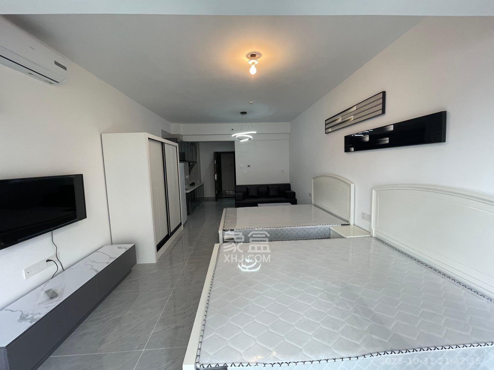 惠通才郡  1室1厅1卫    1800.0元/月室内图