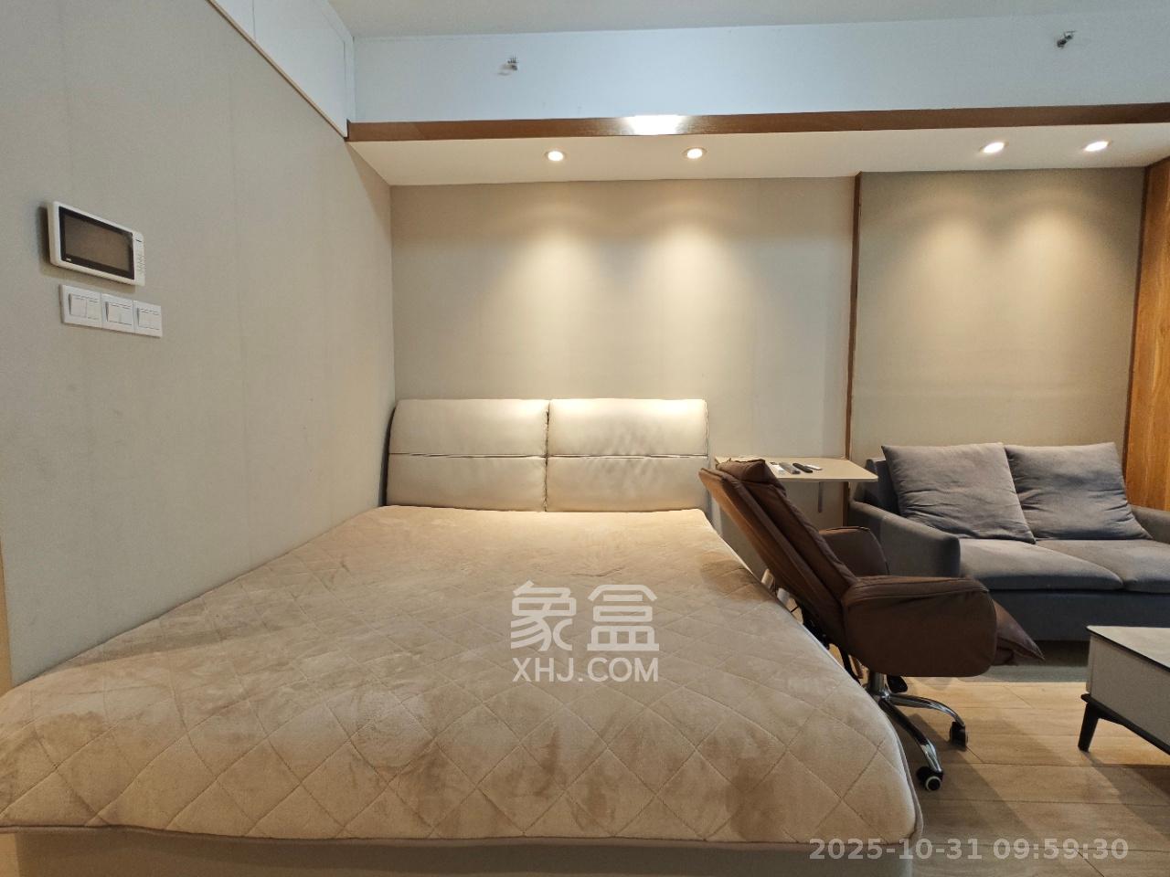 远洋外滩壹号 1室1厅1卫 1900.0元/月 远洋外滩壹号 1室1厅1卫 1900.0元/月室内图