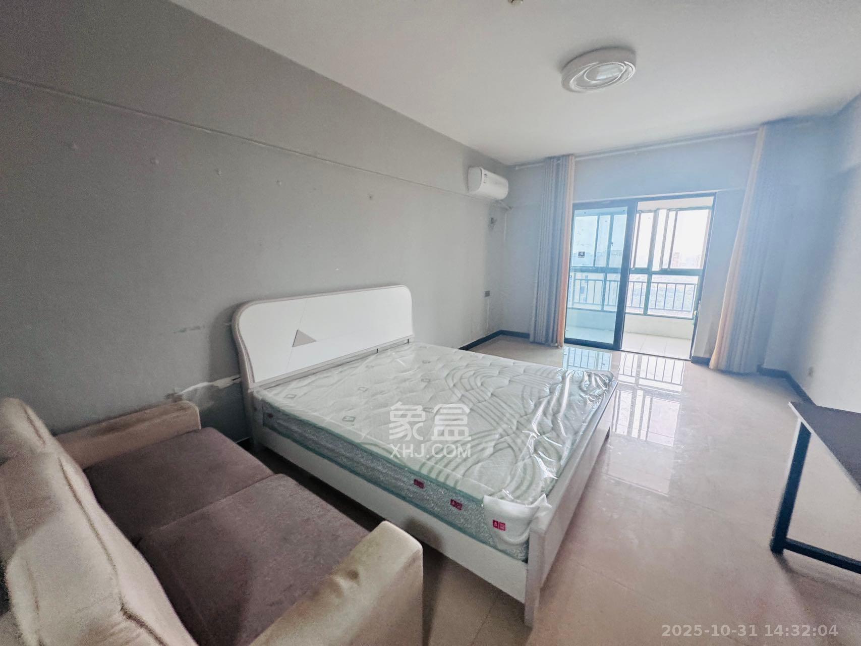 创世纪广场 1室1厅1卫 1500.0元/月 创世纪广场 1室1厅1卫 1500.0元/月室内图