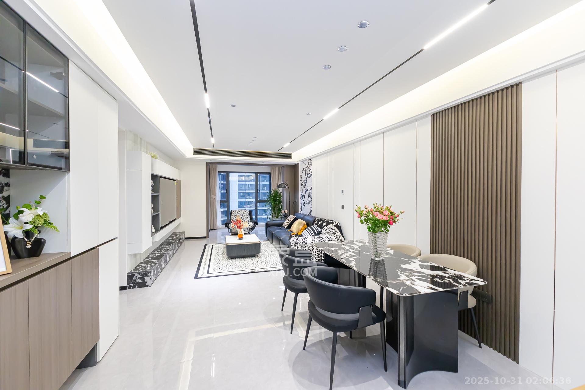 越秀湘江星汇城二期  4室2厅2卫    129.8万