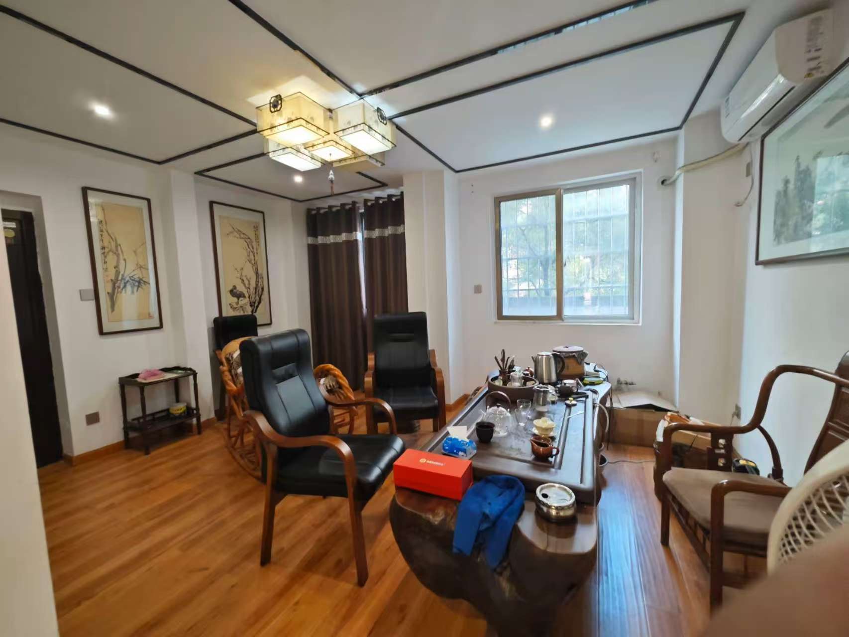 冠都现代城（冠都幸福彼岸）  4室2厅2卫    3500.0元/月室内图