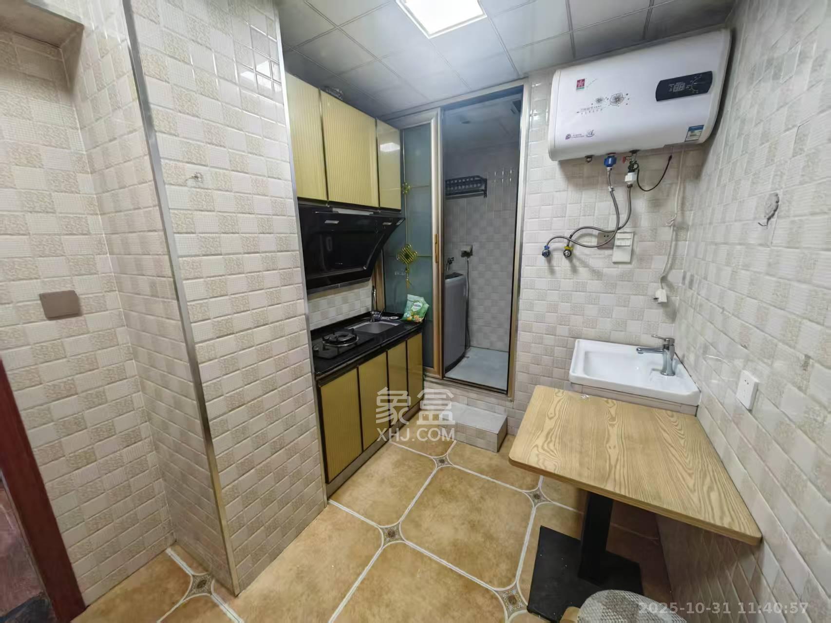 惟盛园  1室1厅1卫    1000.0元/月室内图