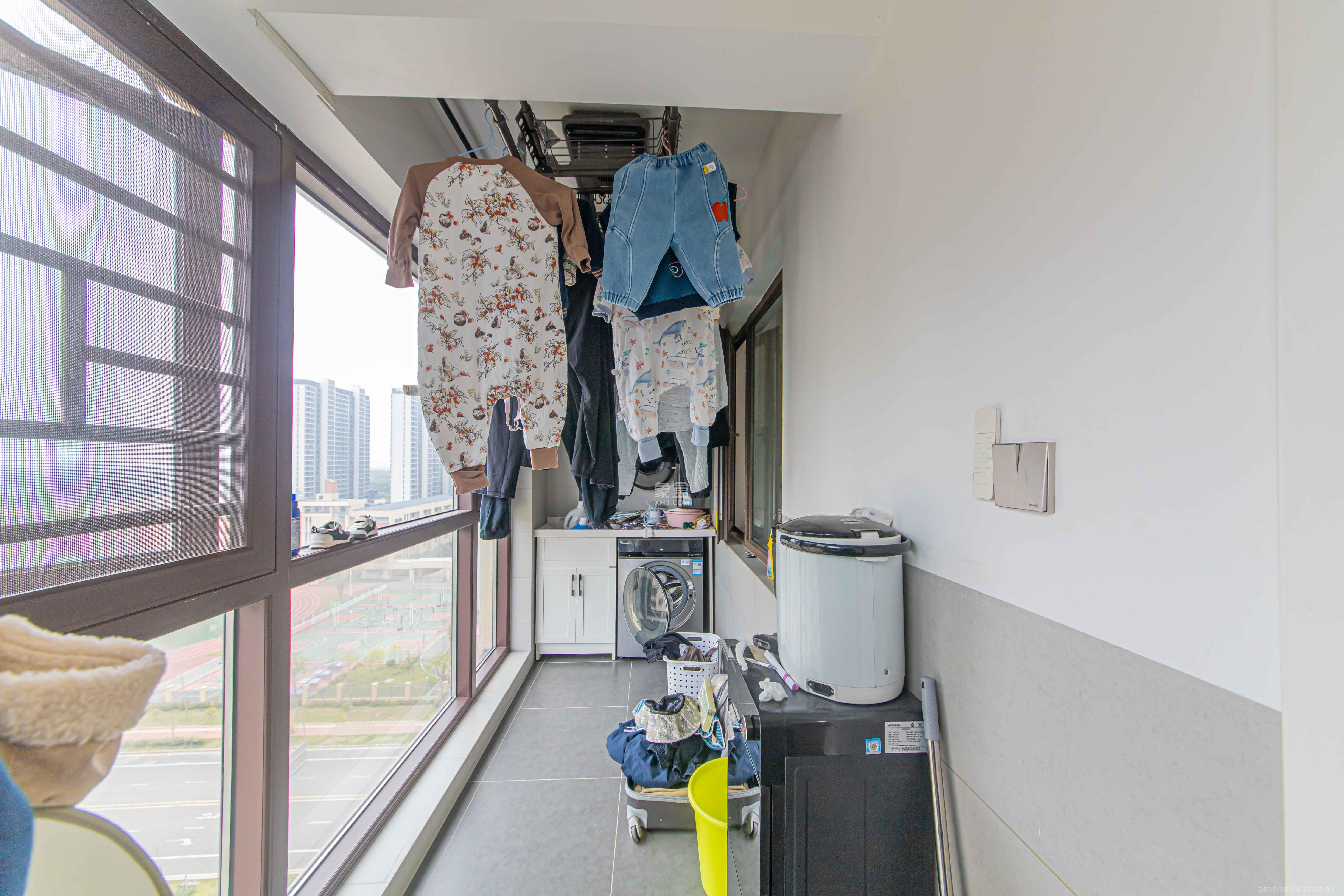 大唐印象二期御府 3室2厅2卫 118.0万 大唐印象二期御府 3室2厅2卫 118.0万阳台