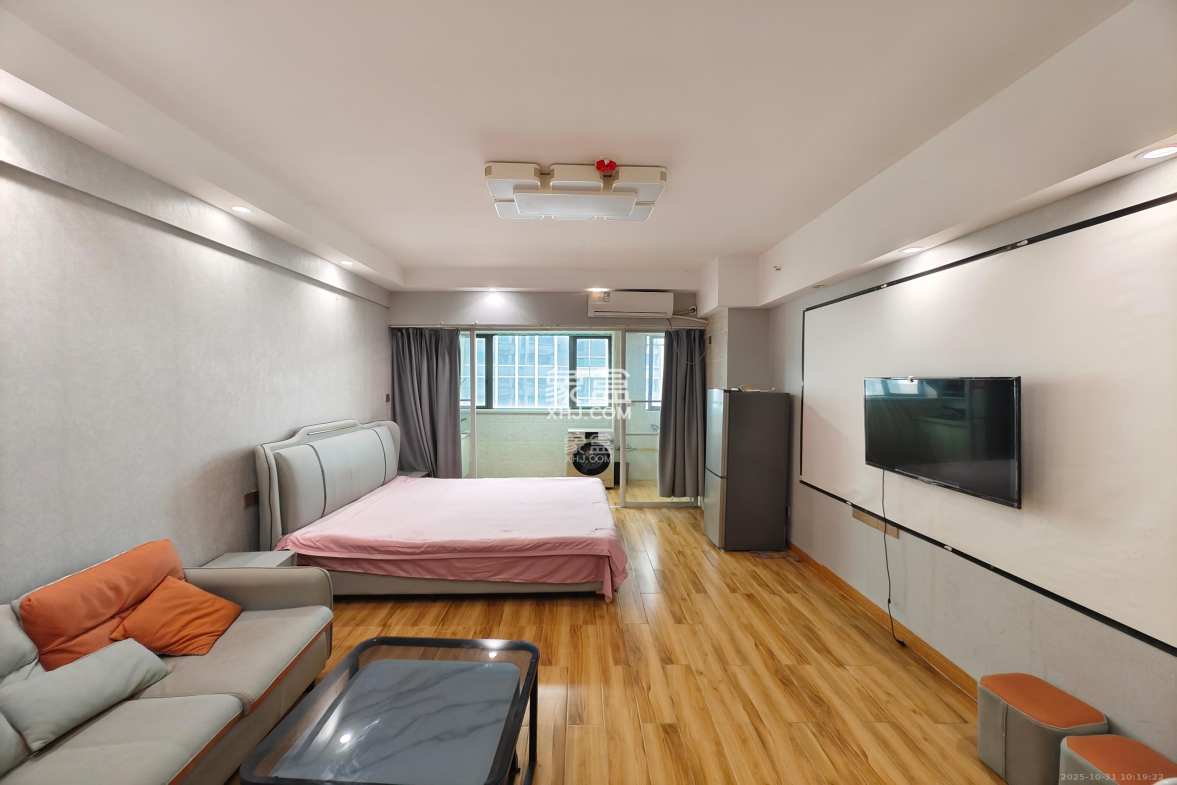 东友星座 1室1厅1卫 1800.0元/月 东友星座 1室1厅1卫 1800.0元/月室内图