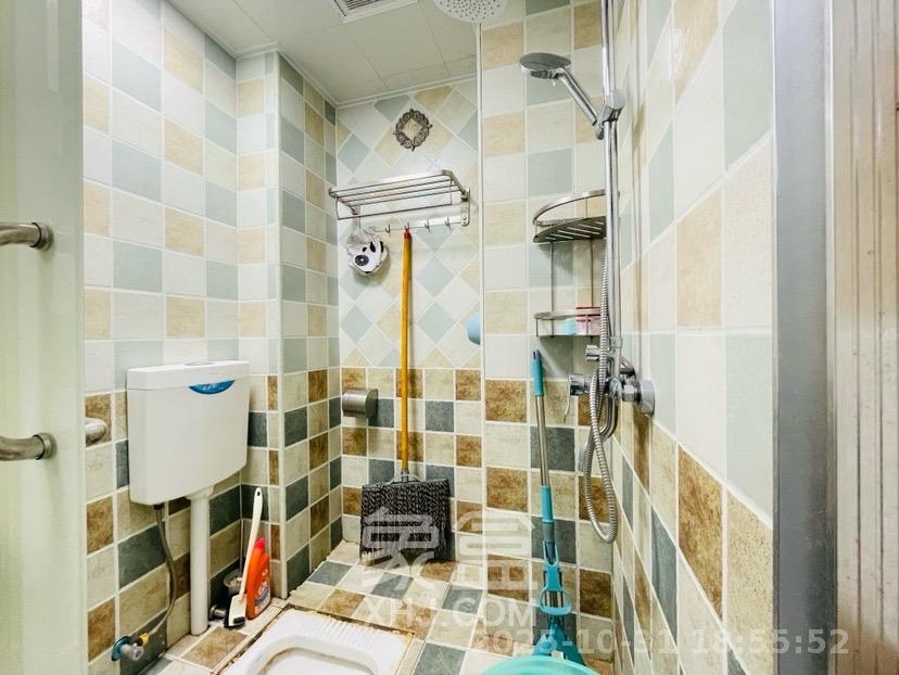 地质家园一、二期（地泰人民公馆）  1室1厅1卫    2400.0元/月室内图