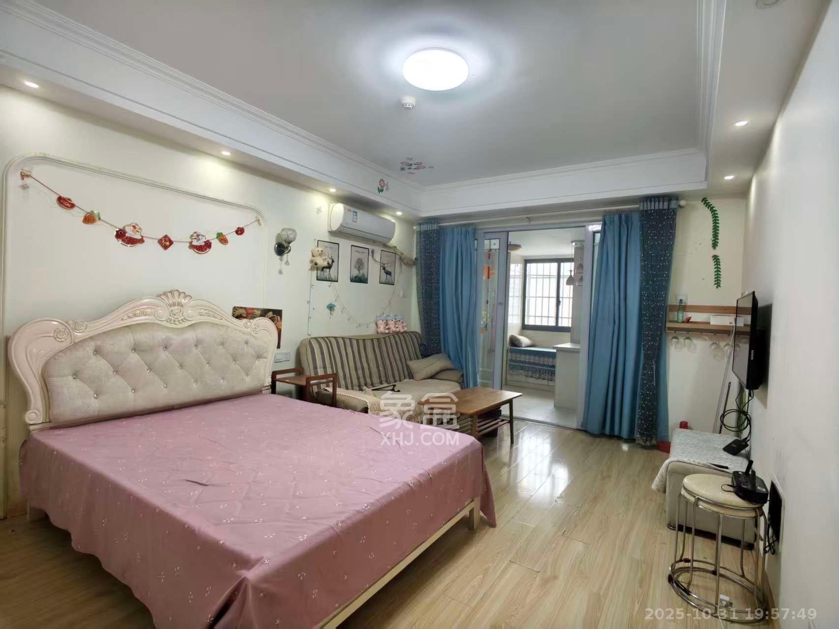 恒大书香门第  1室1厅11卫    1200.0元/月室内图