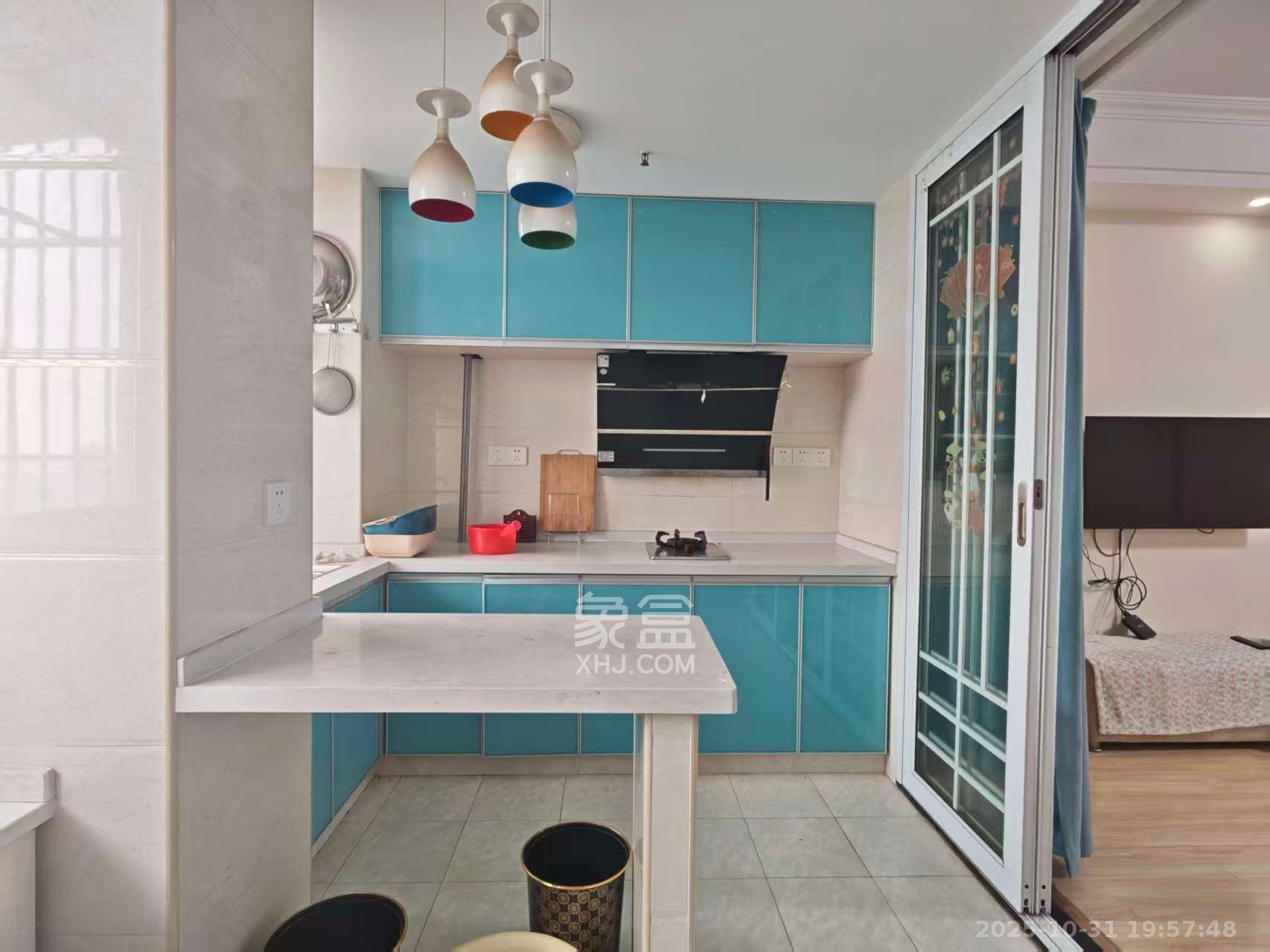 恒大书香门第  1室1厅11卫    1200.0元/月室内图