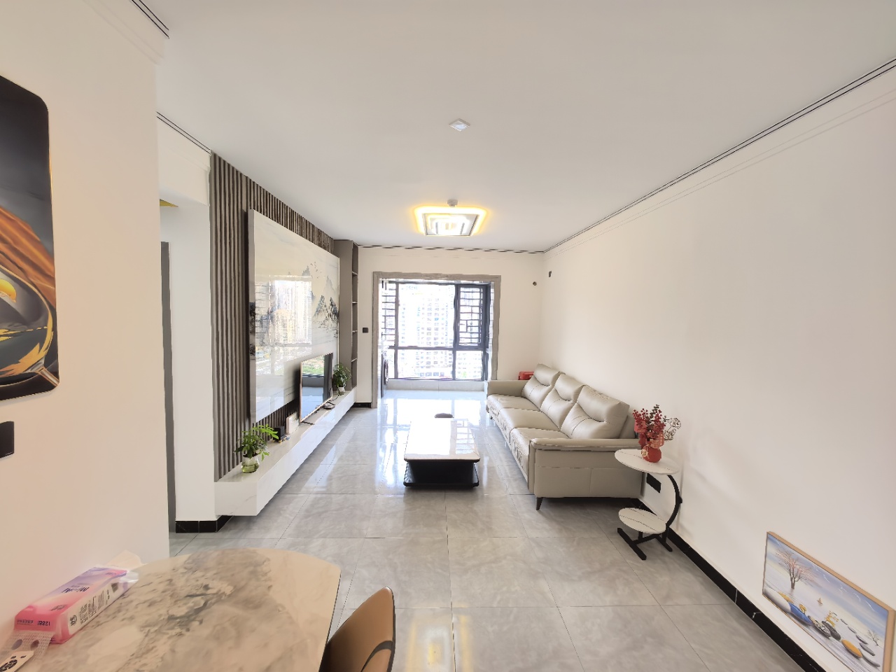 坡博家园一区  1室1厅1卫    125.0万