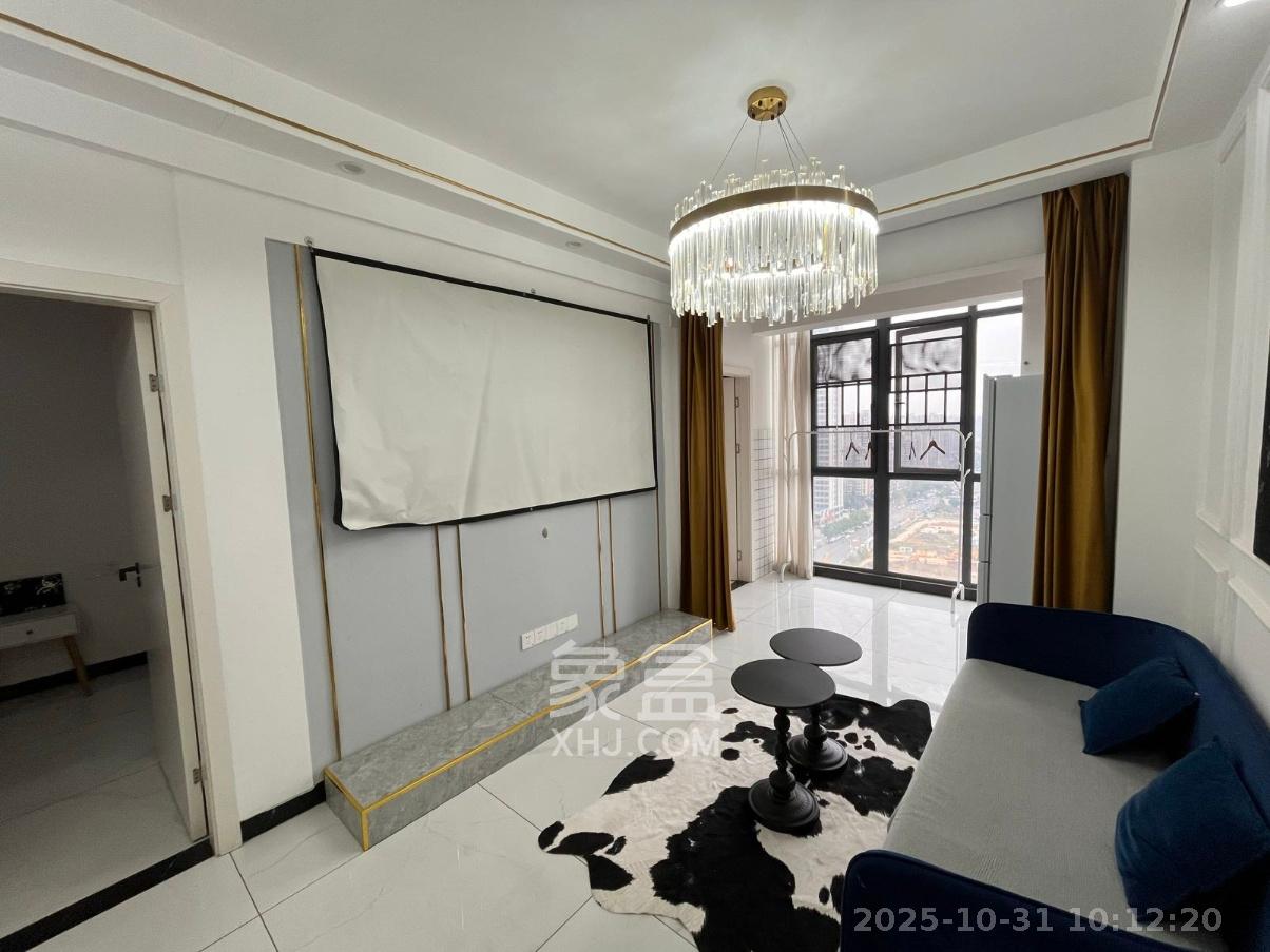 金轮星光名座 2室1厅1卫 2000.0元/月 金轮星光名座 2室1厅1卫 2000.0元/月室内图