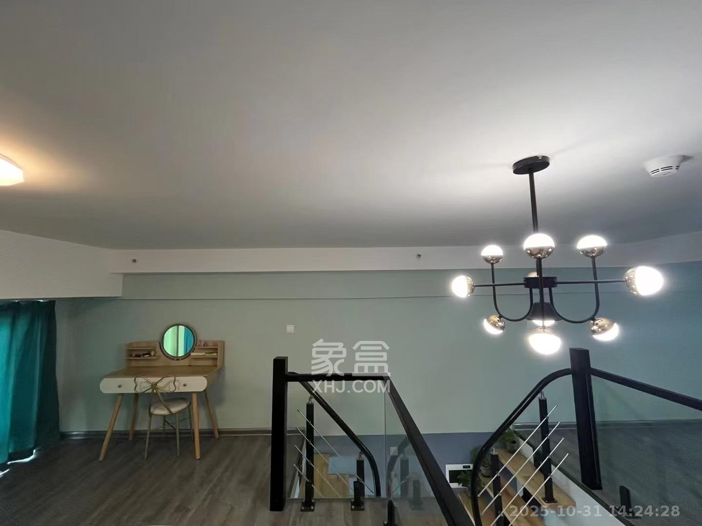 华润翡翠府  2室1厅1卫    2300.0元/月室内图