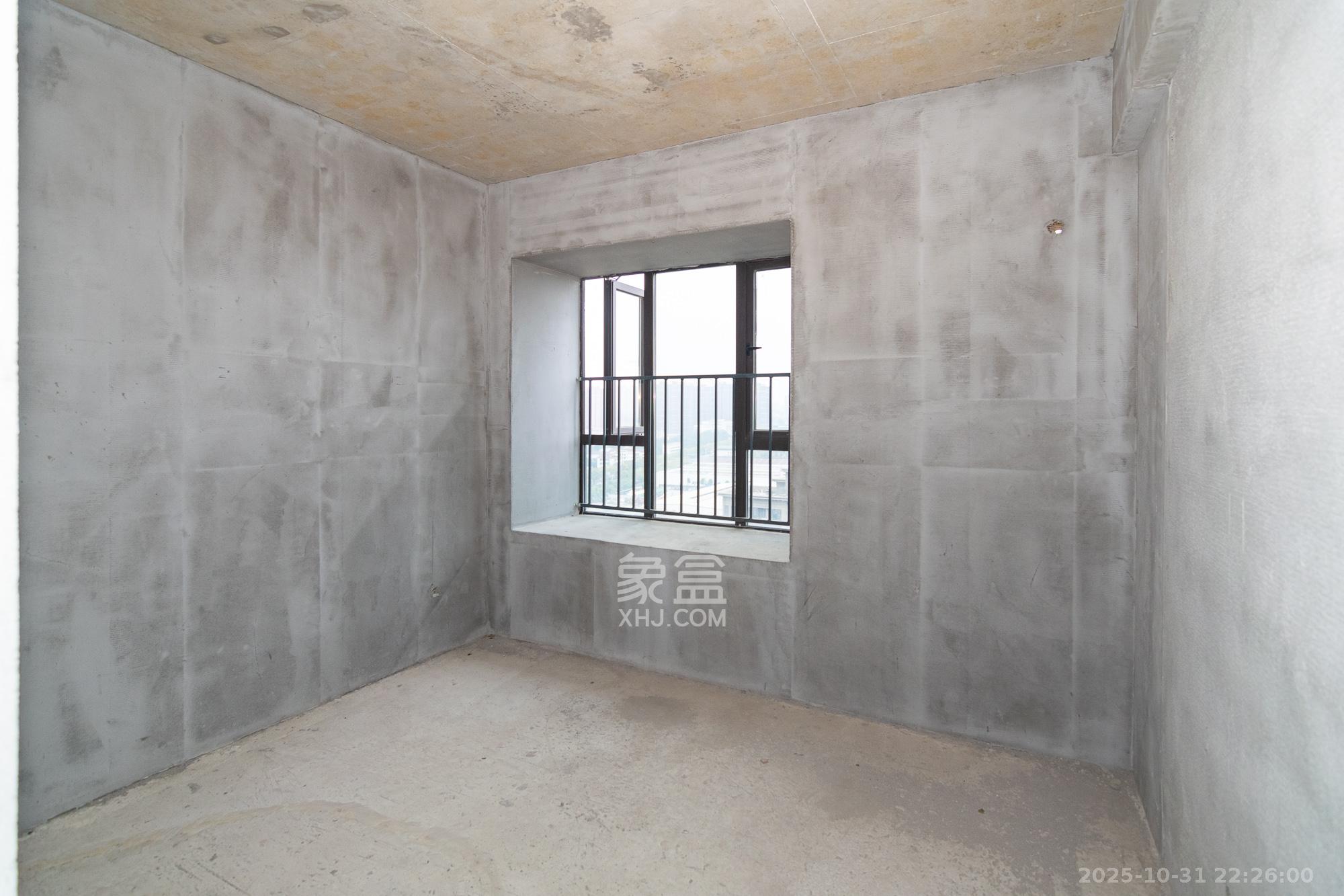 大汉汉府二期（大汉汉邸）  4室2厅2卫    80.0万卧室