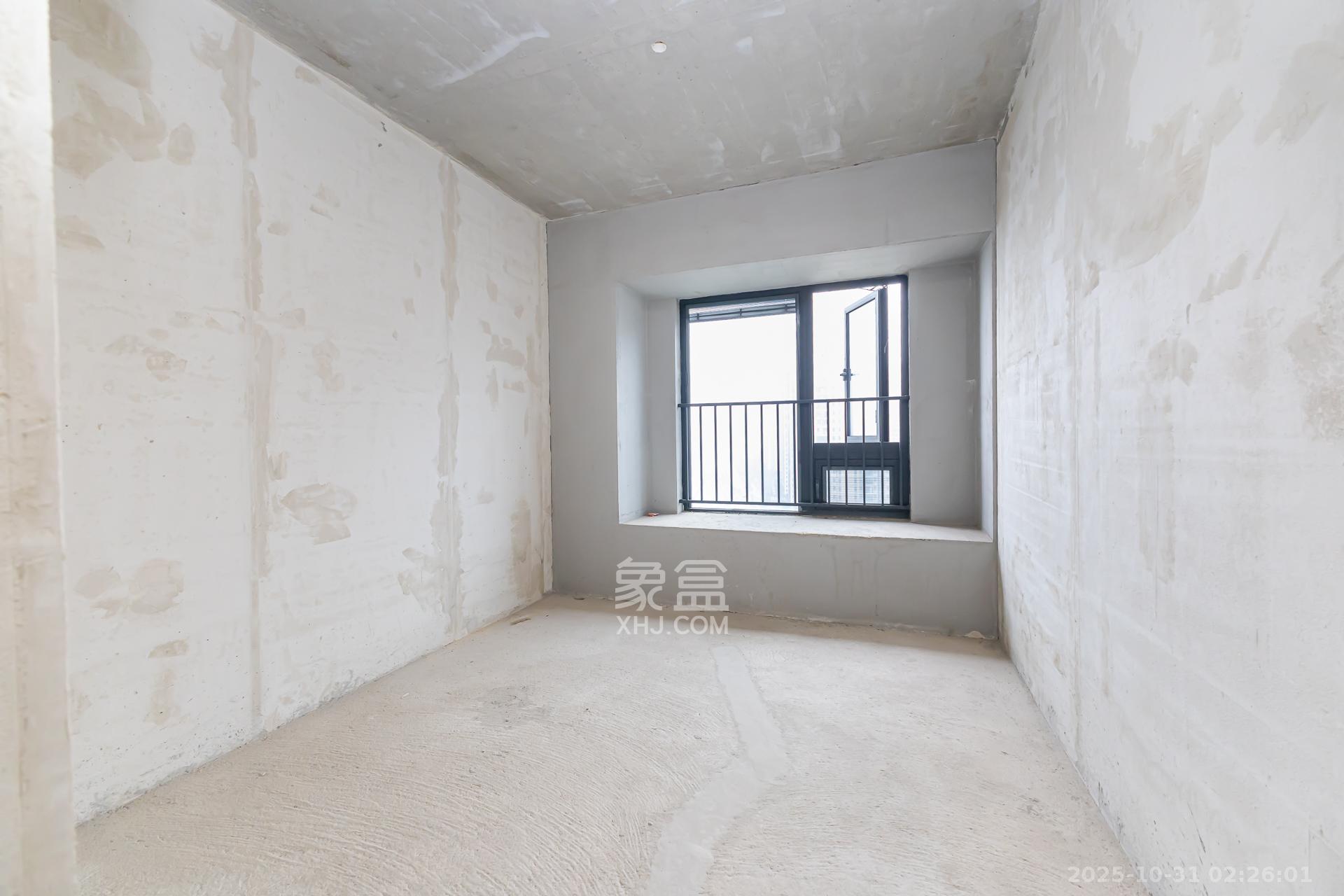 越秀湘江星汇城一期  1室0厅0卫    238.0万卧室