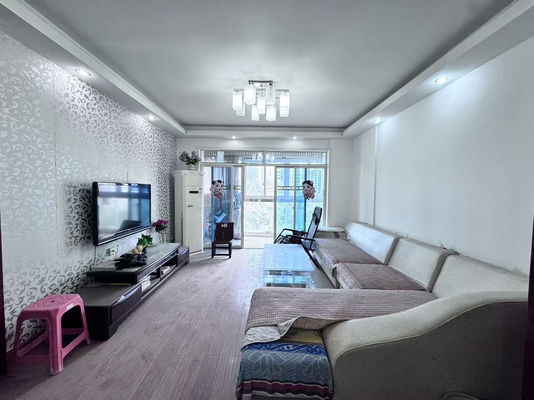 山水国际 2室2厅1卫 39.0万 山水国际 2室2厅1卫 39.0万室内图