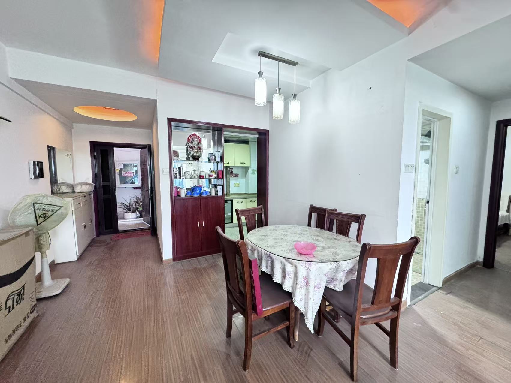 山水国际 2室2厅1卫 39.0万 山水国际 2室2厅1卫 39.0万室内图