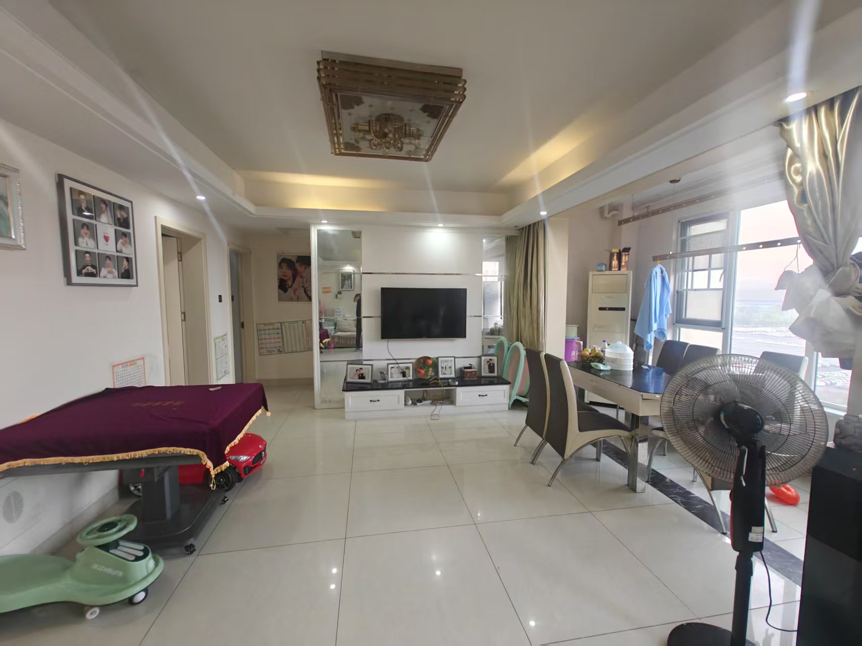 佳兆业金域天下三期 3室2厅2卫 50.0万 佳兆业金域天下三期 3室2厅2卫 50.0万室内图